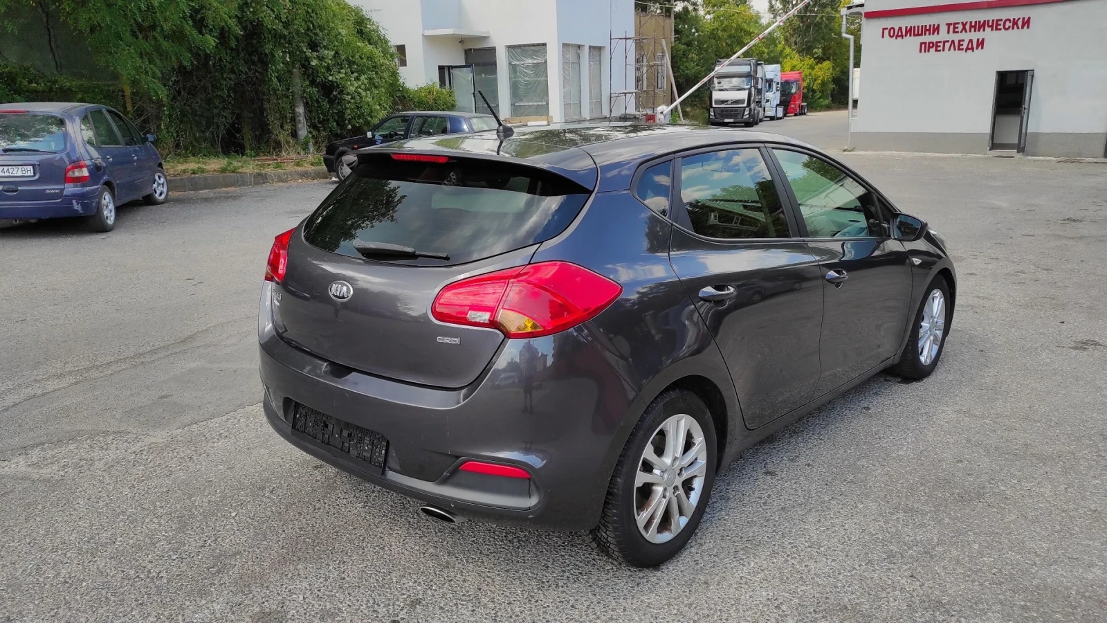 Kia Ceed 1.4 DIZEL - изображение 5