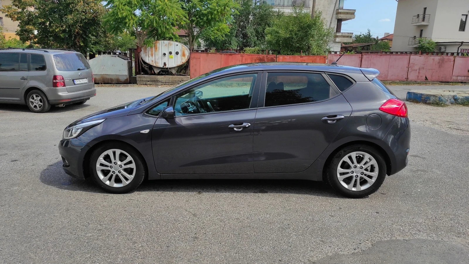 Kia Ceed 1.4 DIZEL - изображение 8