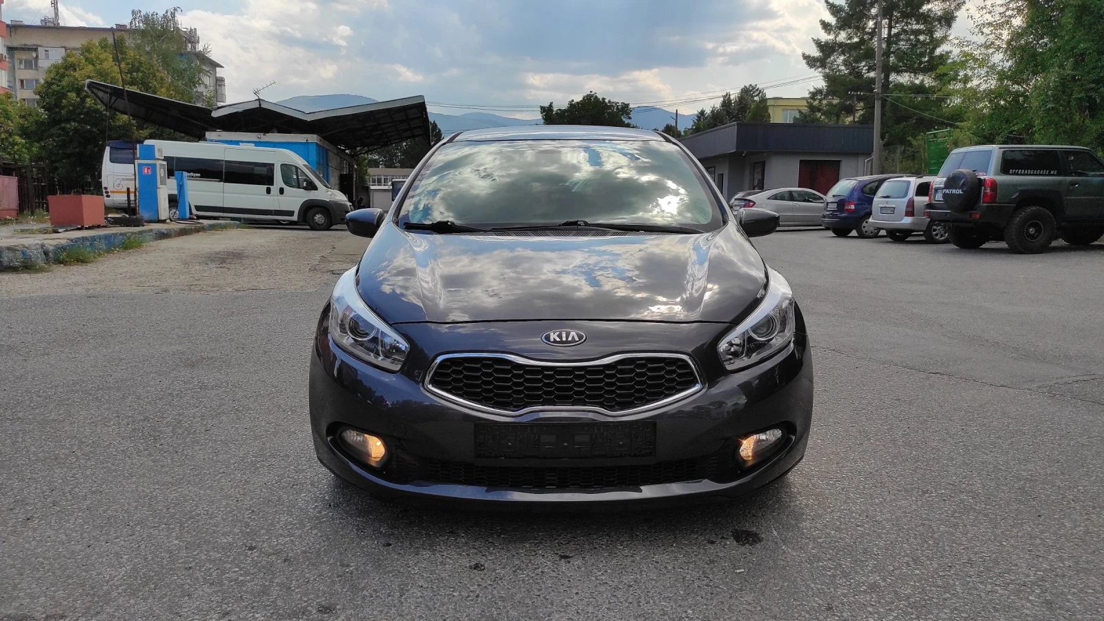 Kia Ceed 1.4 DIZEL - изображение 2