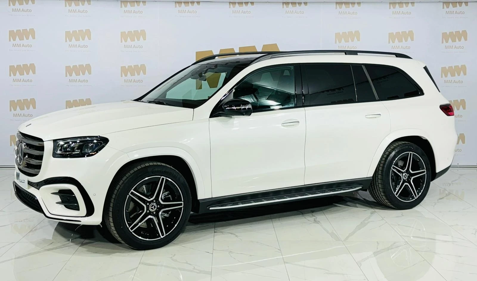 Mercedes-Benz GLS 450 d 4M AMG Facelift - [1] 