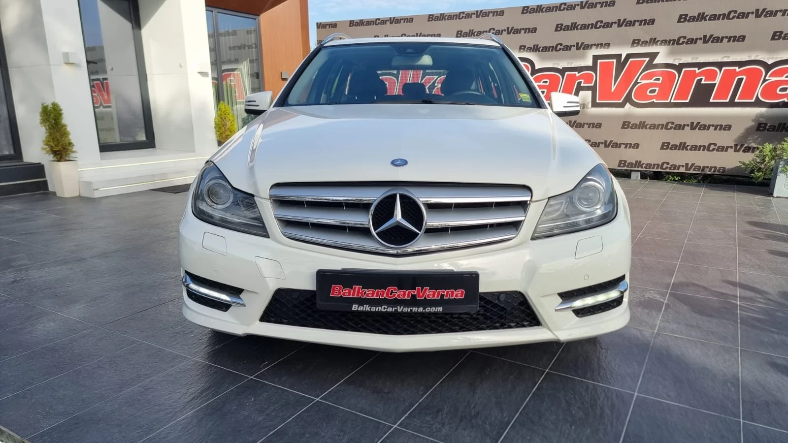 Mercedes-Benz C 220 CDI Avantgarde AMG | 7G Tronic - [1] 