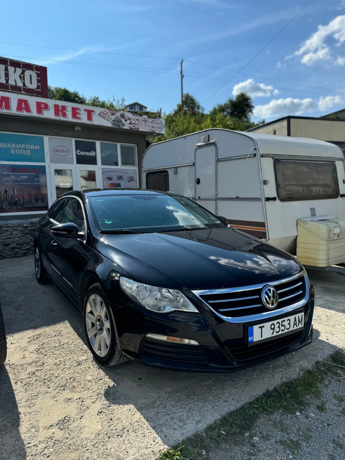 VW CC  - изображение 5