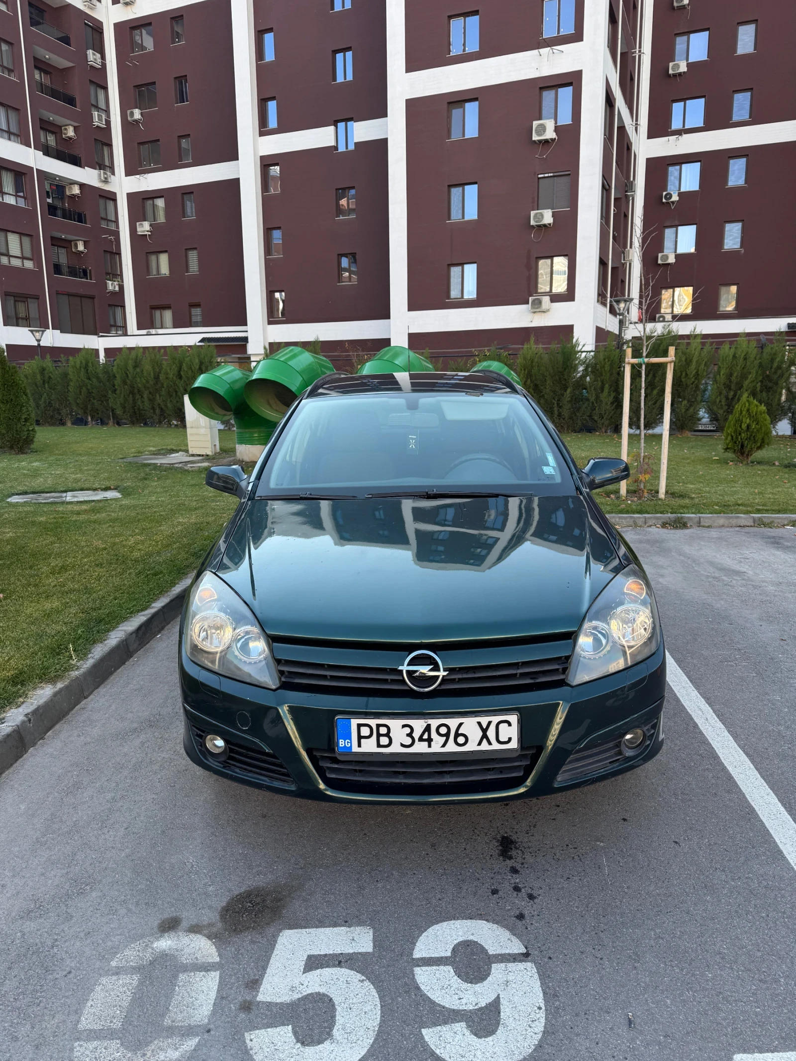 Opel Astra  - изображение 3