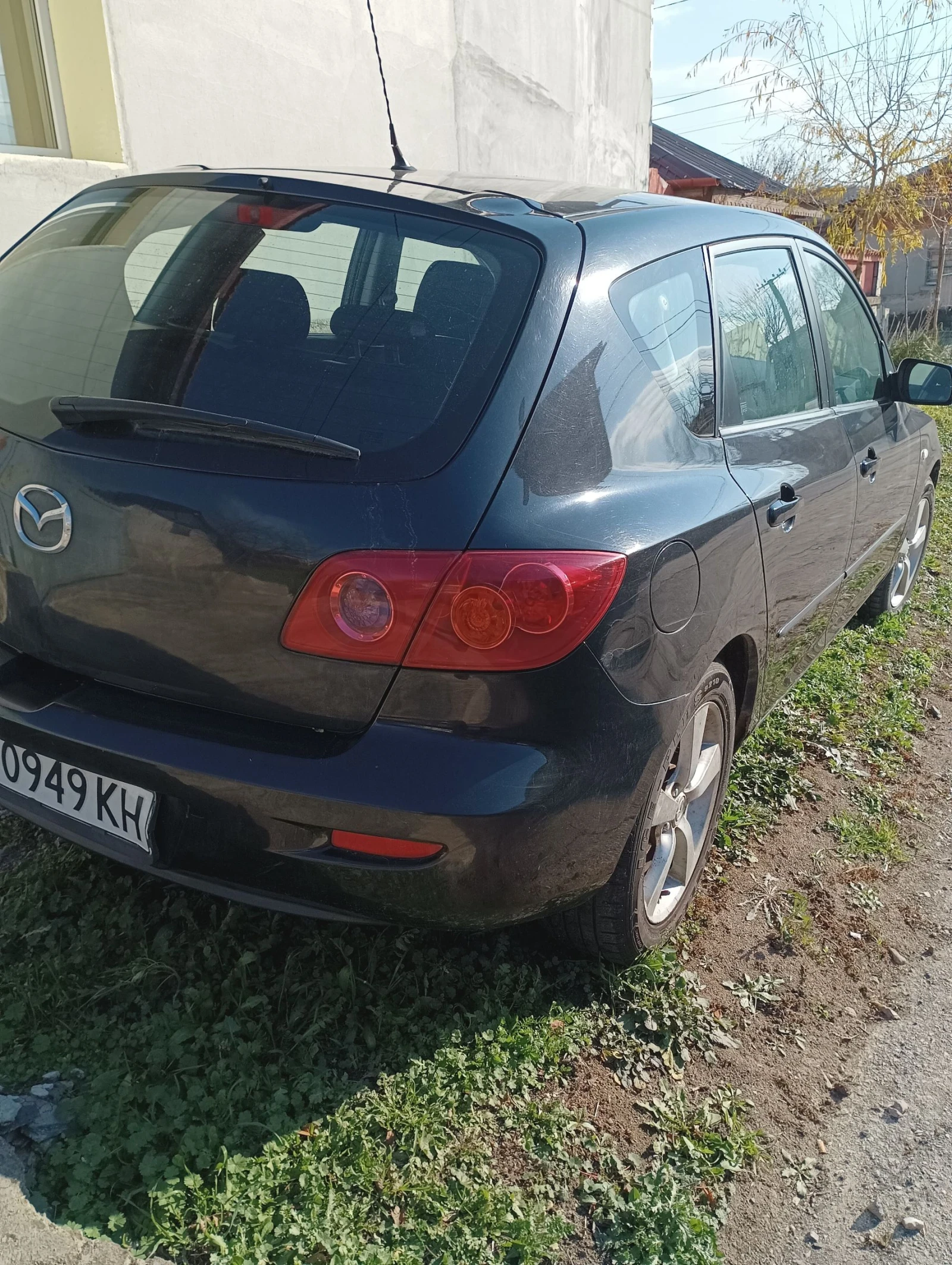 Mazda 3 Хечбек  - изображение 5