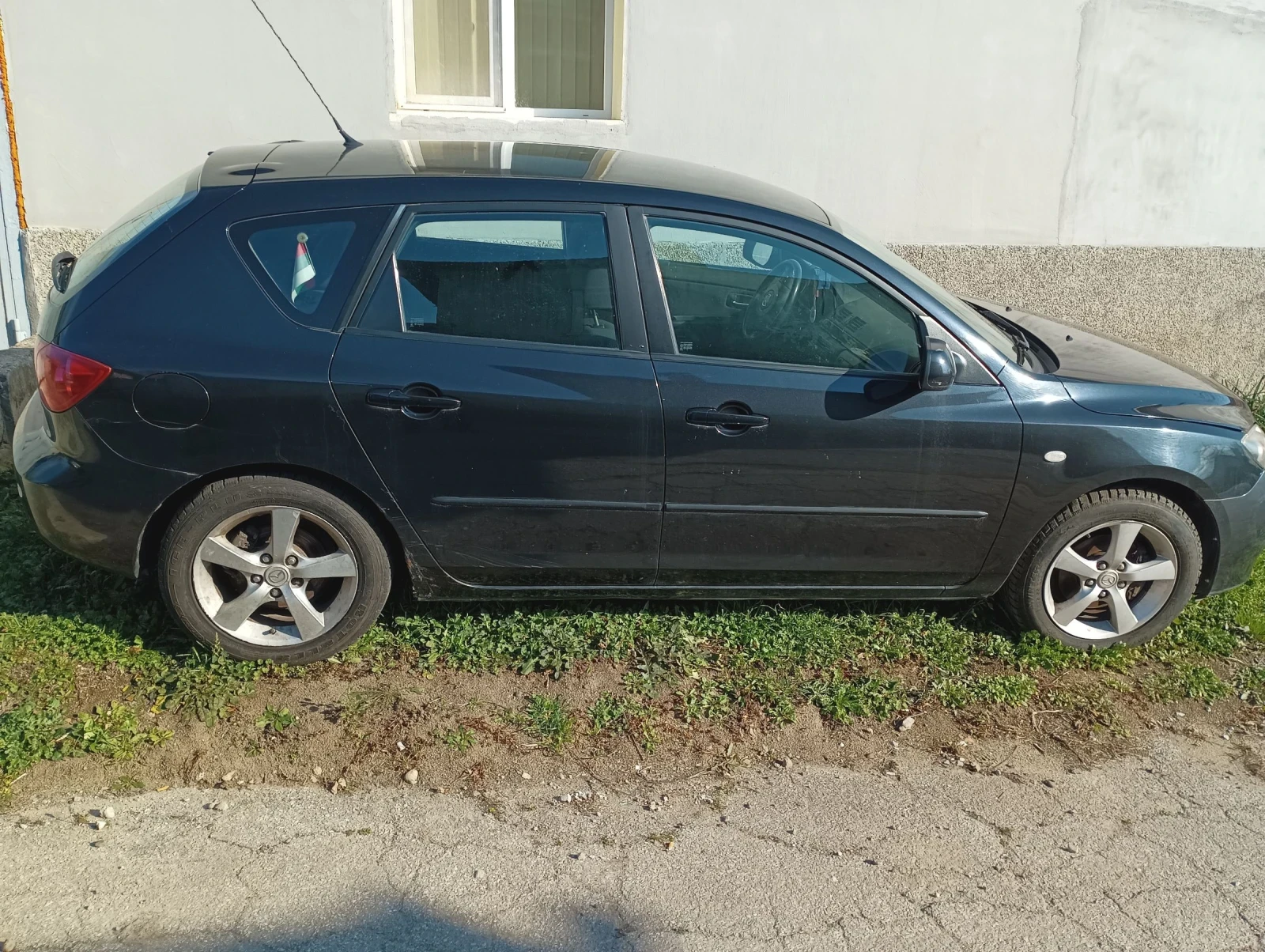 Mazda 3 Хечбек  - изображение 4