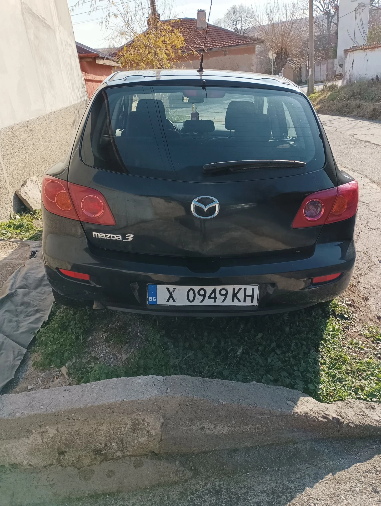Mazda 3 Хечбек  - изображение 6