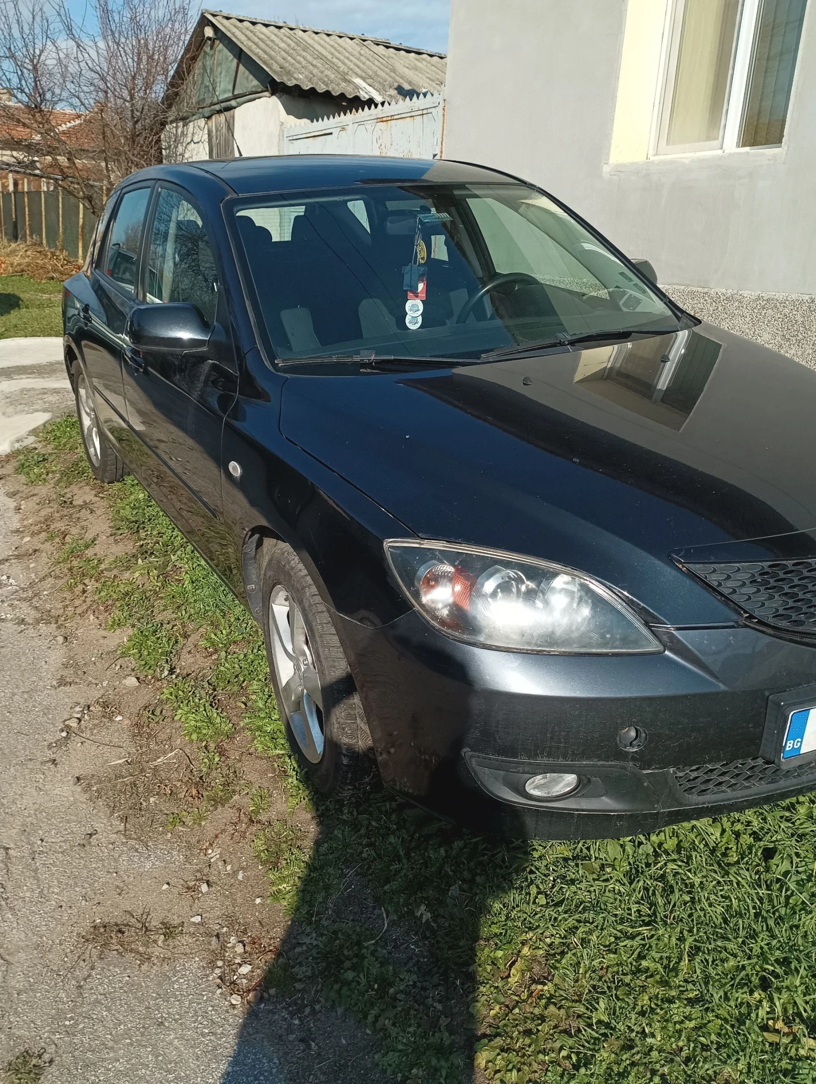 Mazda 3 Хечбек  - изображение 3