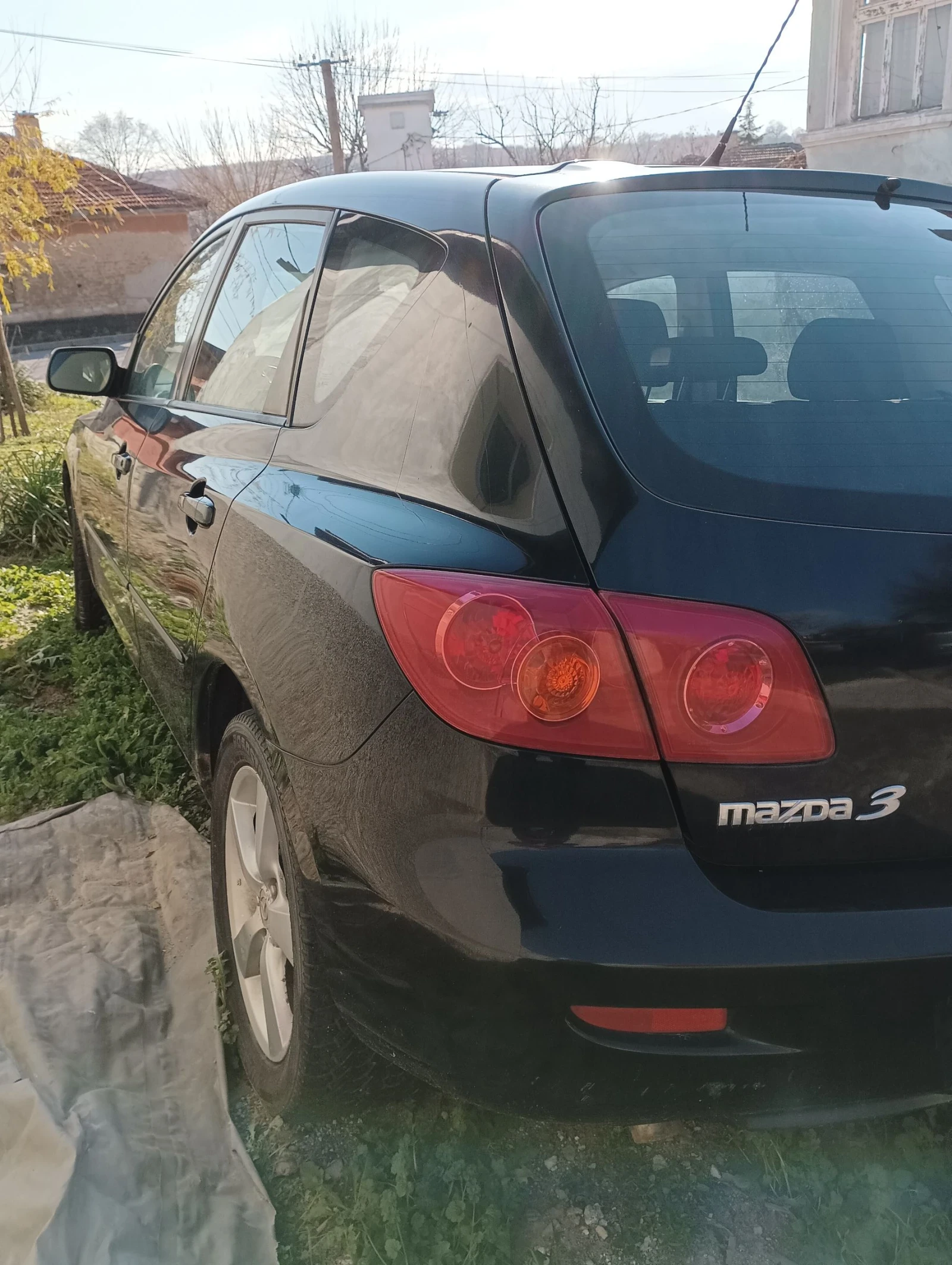 Mazda 3 Хечбек  - изображение 7