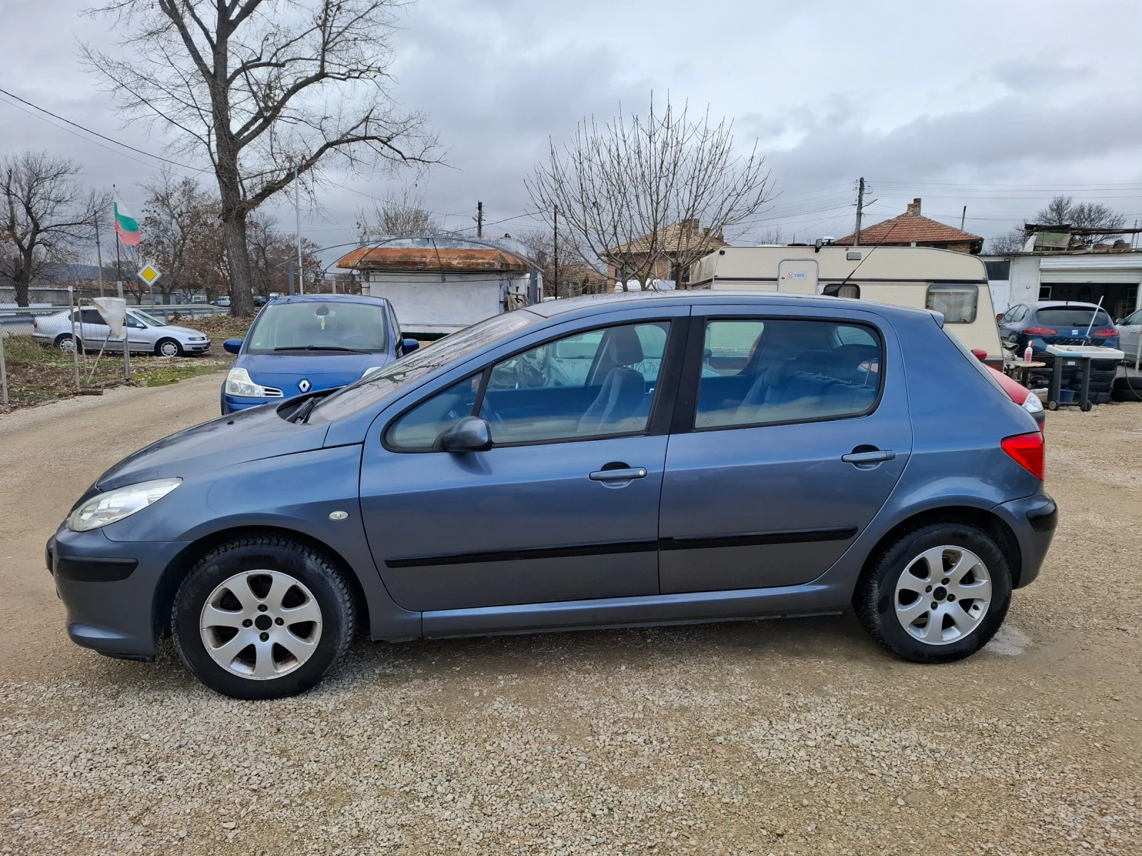 Peugeot 307 1.6HDI  - изображение 3