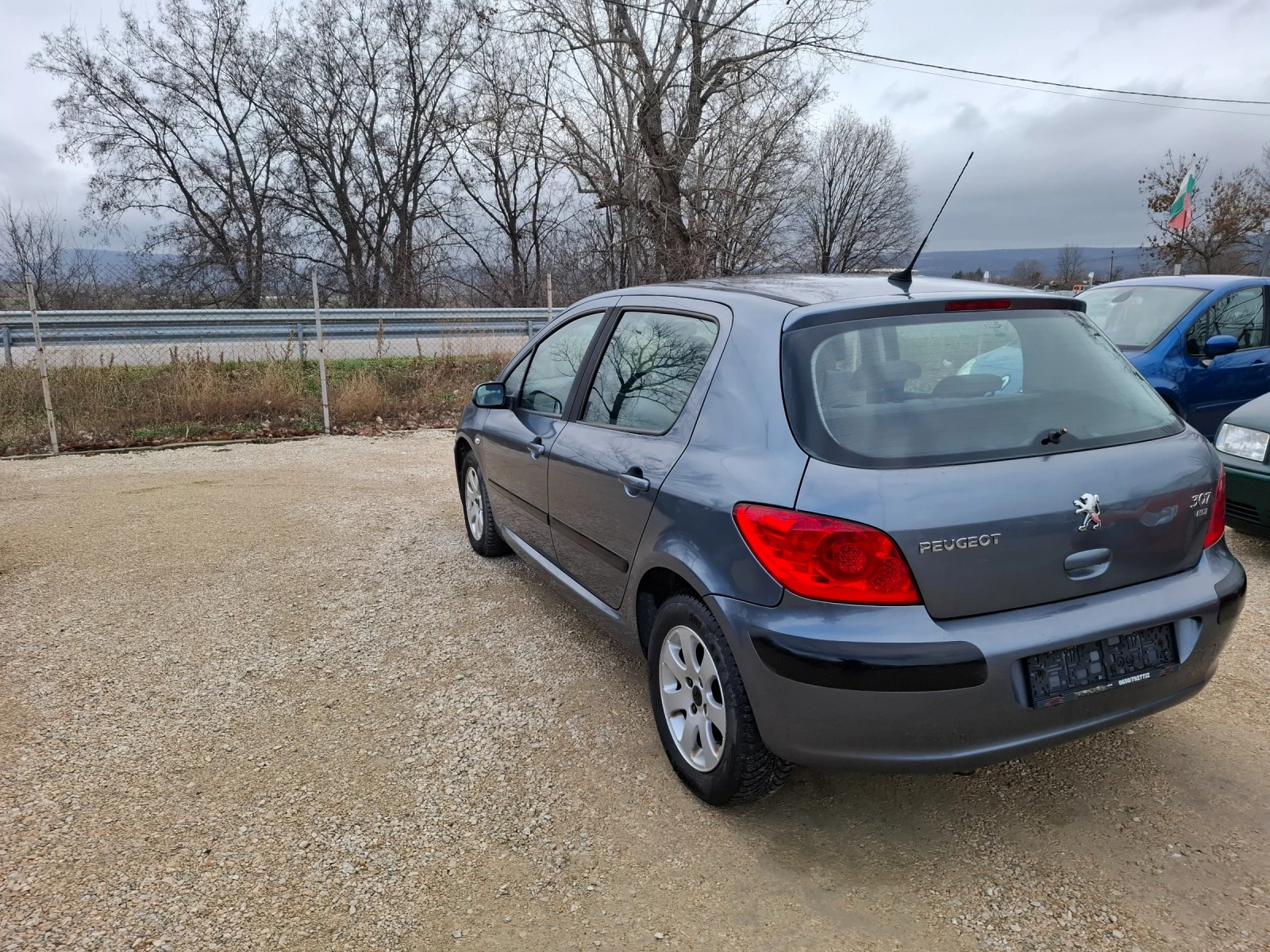 Peugeot 307 1.6HDI  - изображение 4