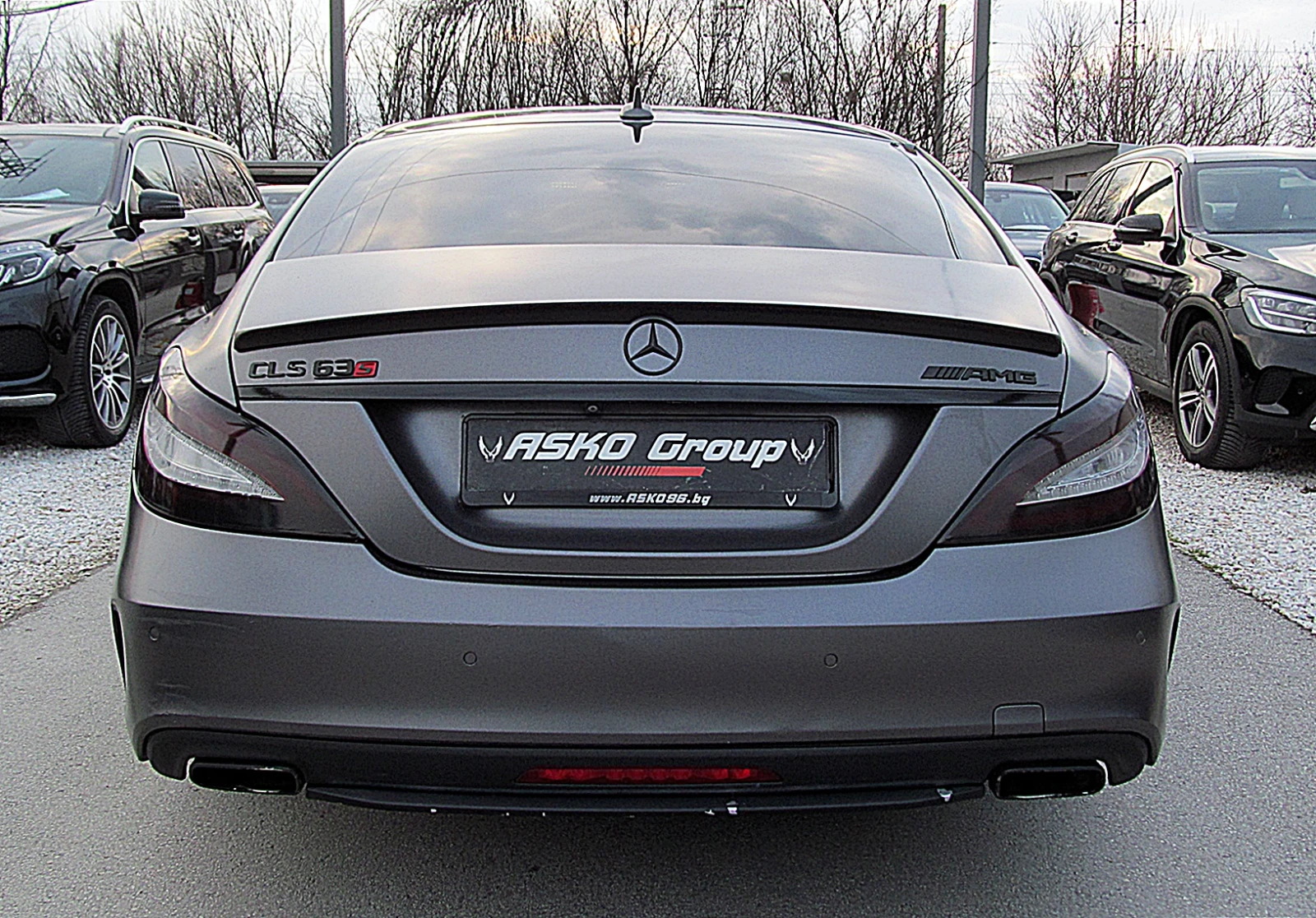 Mercedes-Benz CLS 350 AMG/FACE/KAMERA/СОБСТВЕН ЛИЗИНГ - изображение 6