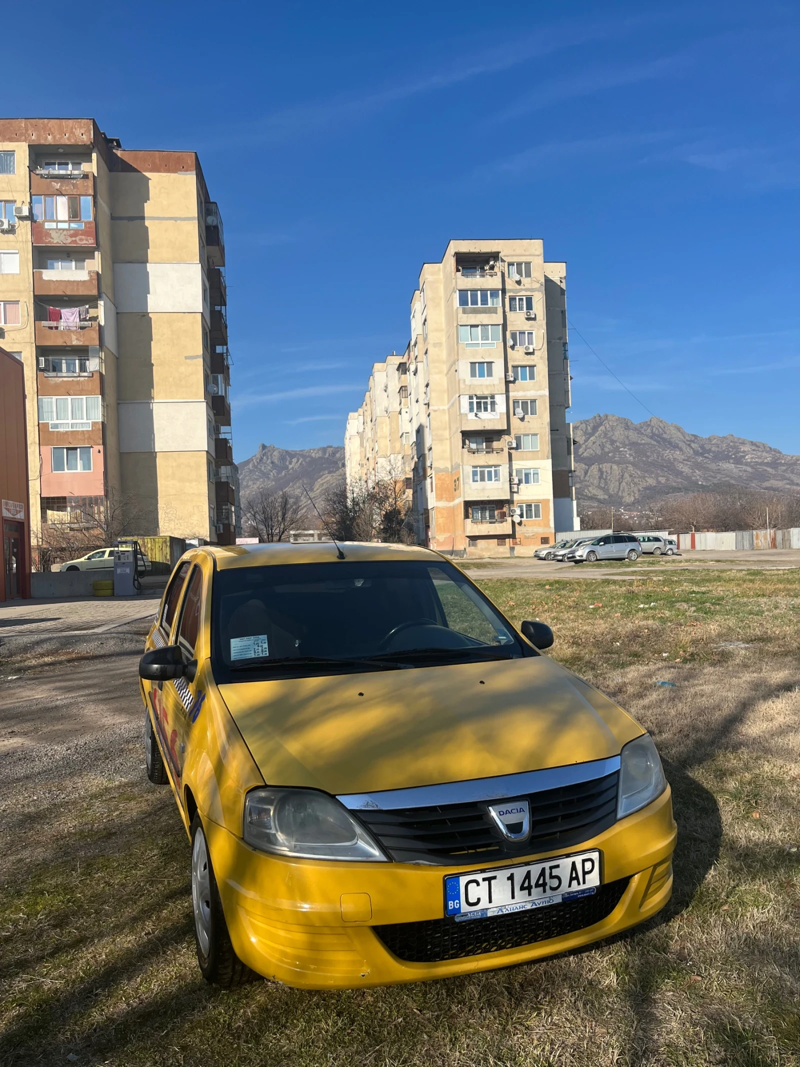 Dacia Logan | Mobile.bg   1