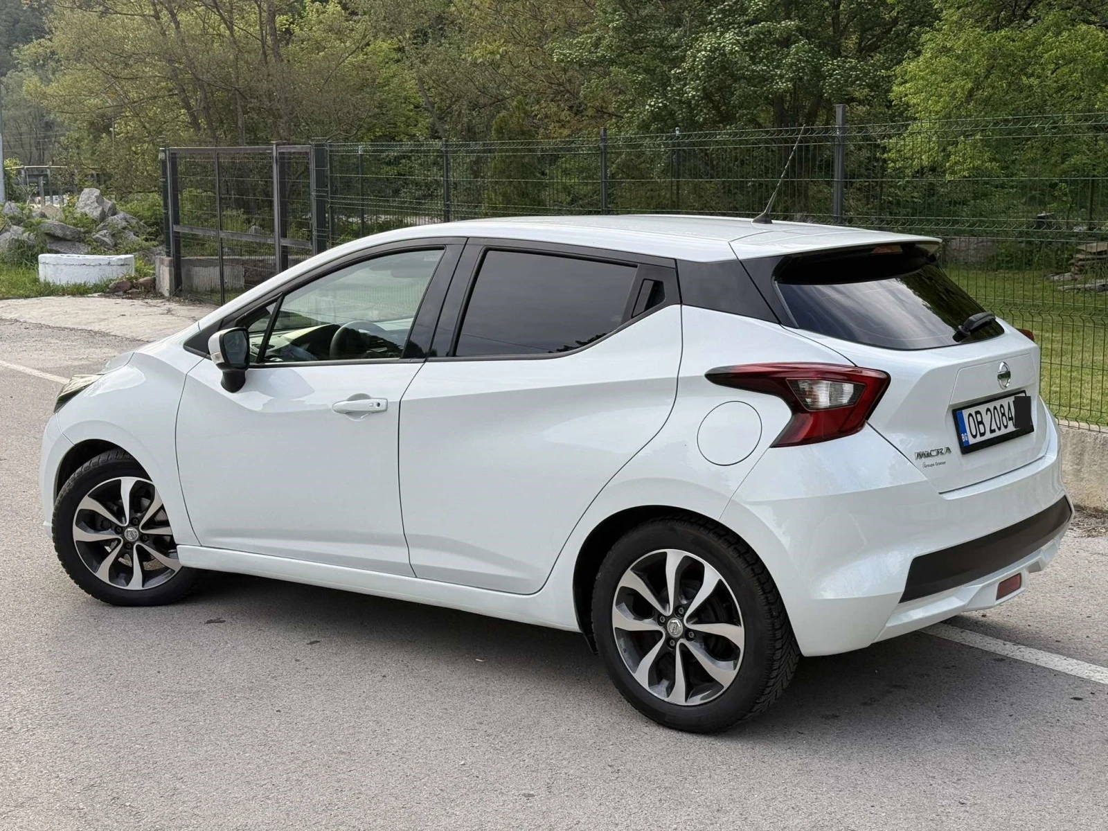 Nissan Micra K14 0.9 IG-Turbo - изображение 3