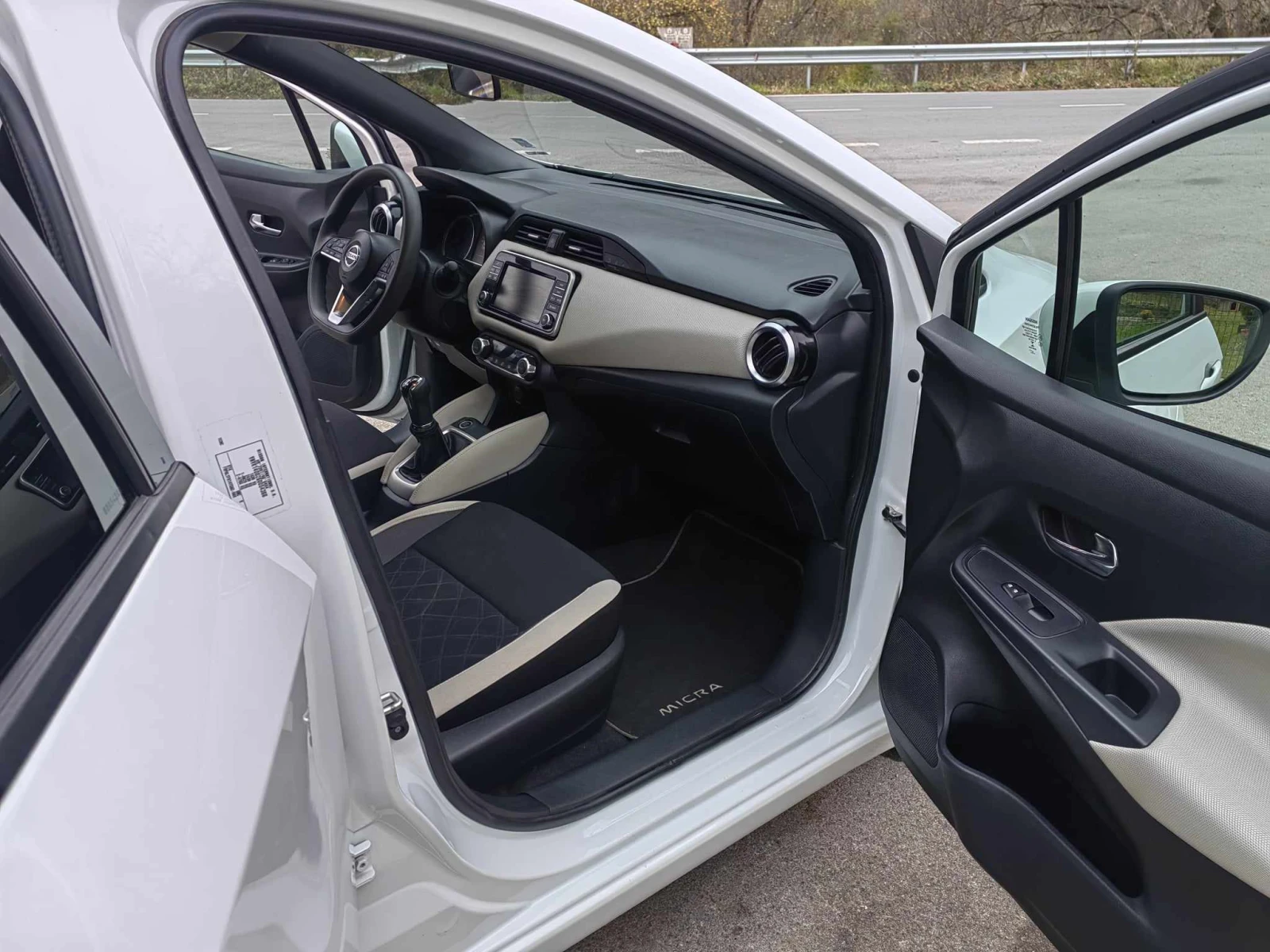 Nissan Micra K14 0.9 IG-Turbo - изображение 10