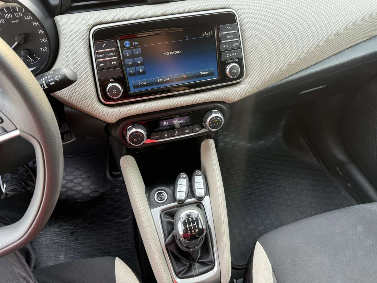 Nissan Micra K14 0.9 IG-Turbo - изображение 6