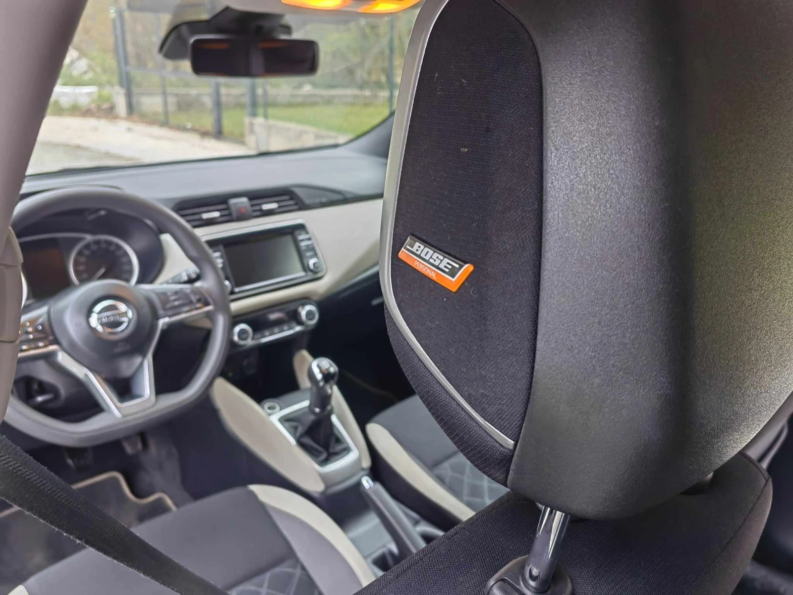 Nissan Micra K14 0.9 IG-Turbo - изображение 7