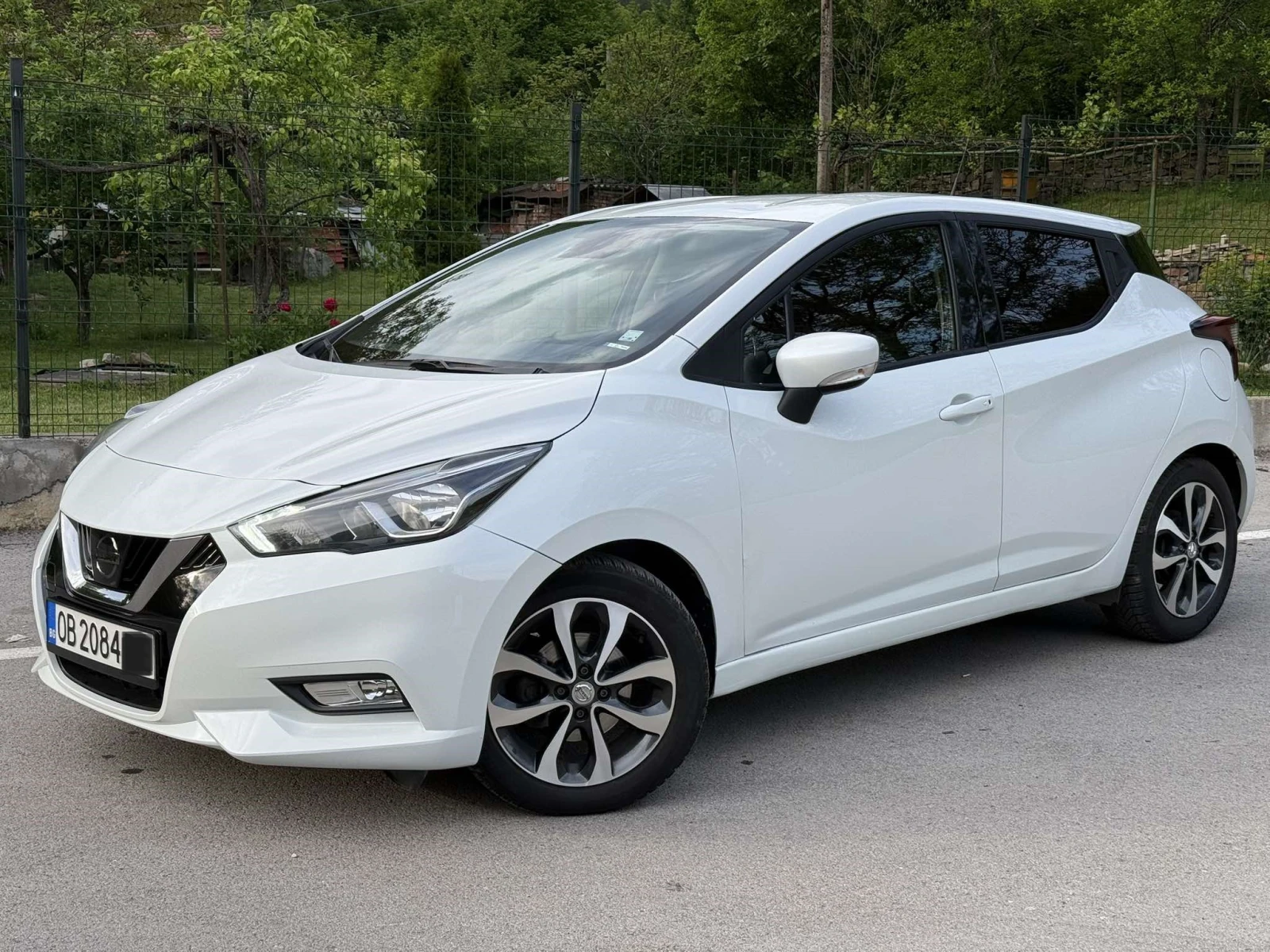 Nissan Micra K14 0.9 IG-Turbo - изображение 4