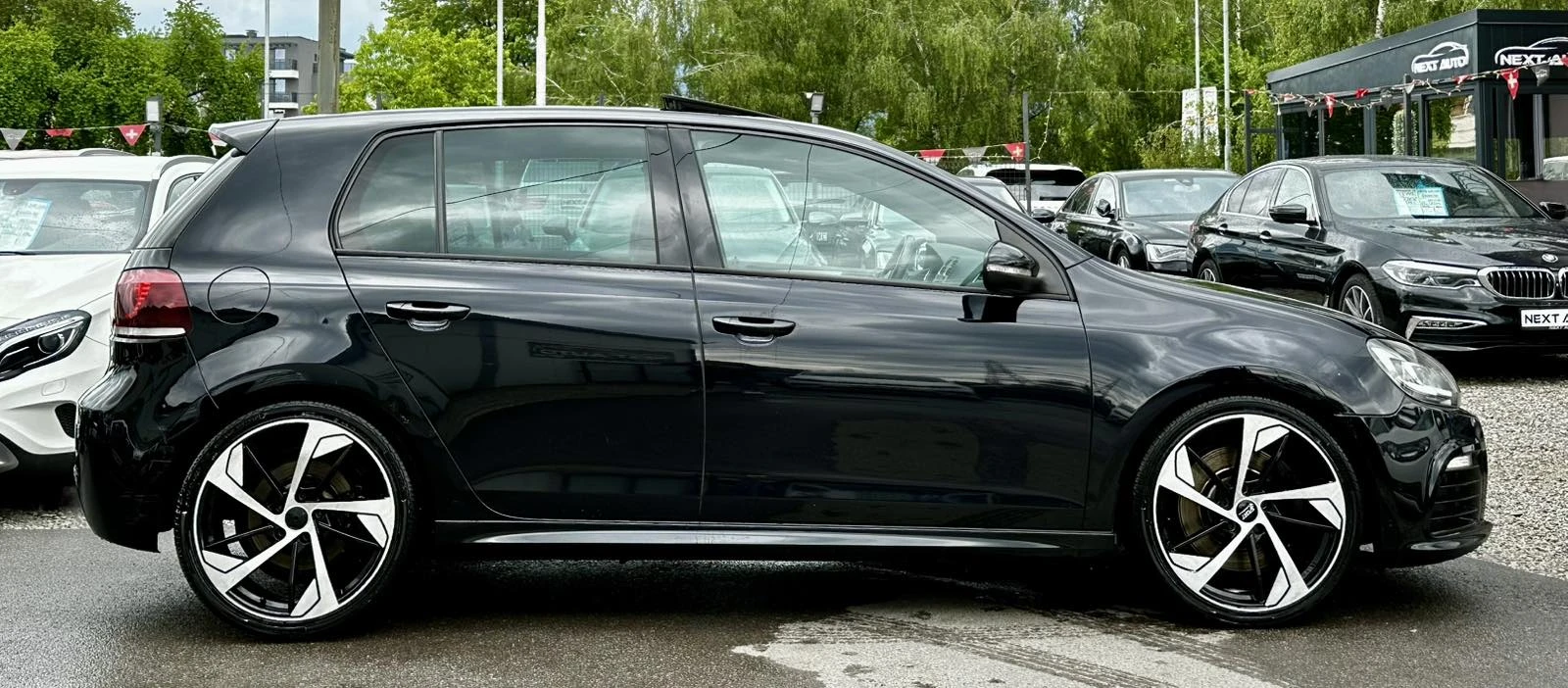 VW Golf R 270HP SWISS - изображение 4