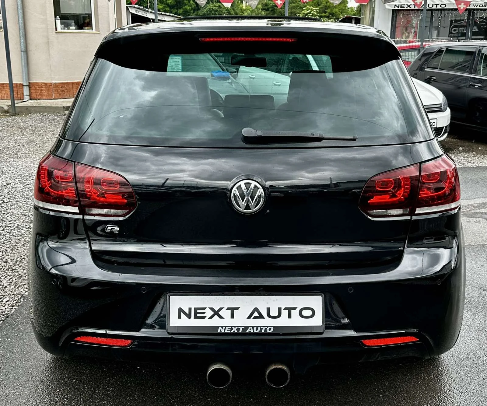 VW Golf R 270HP SWISS - изображение 6