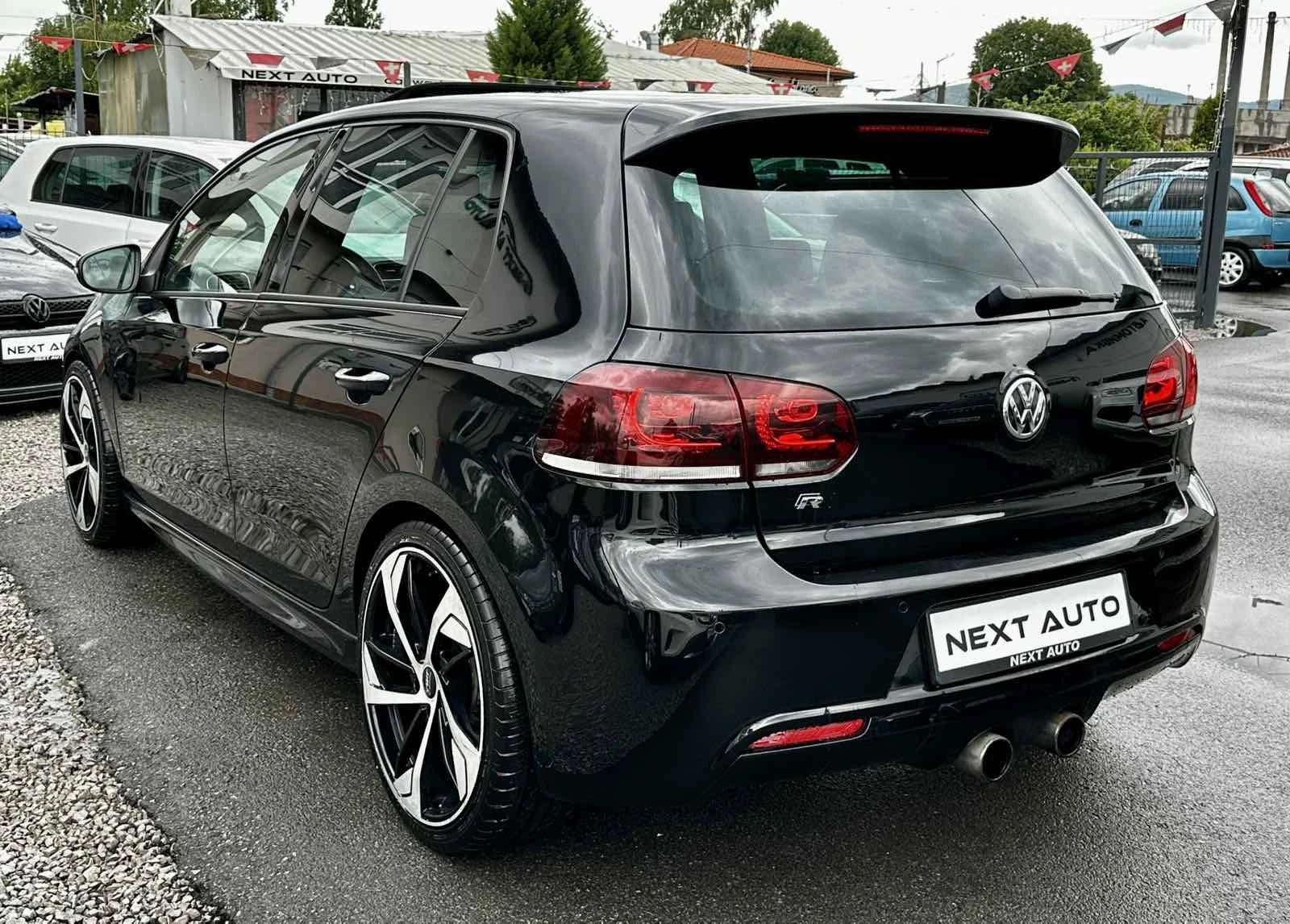 VW Golf R 270HP SWISS - изображение 7