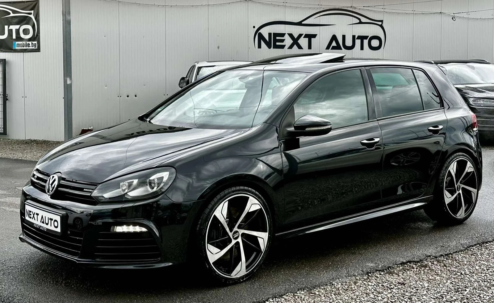 VW Golf R 270HP SWISS | Mobile.bg   1