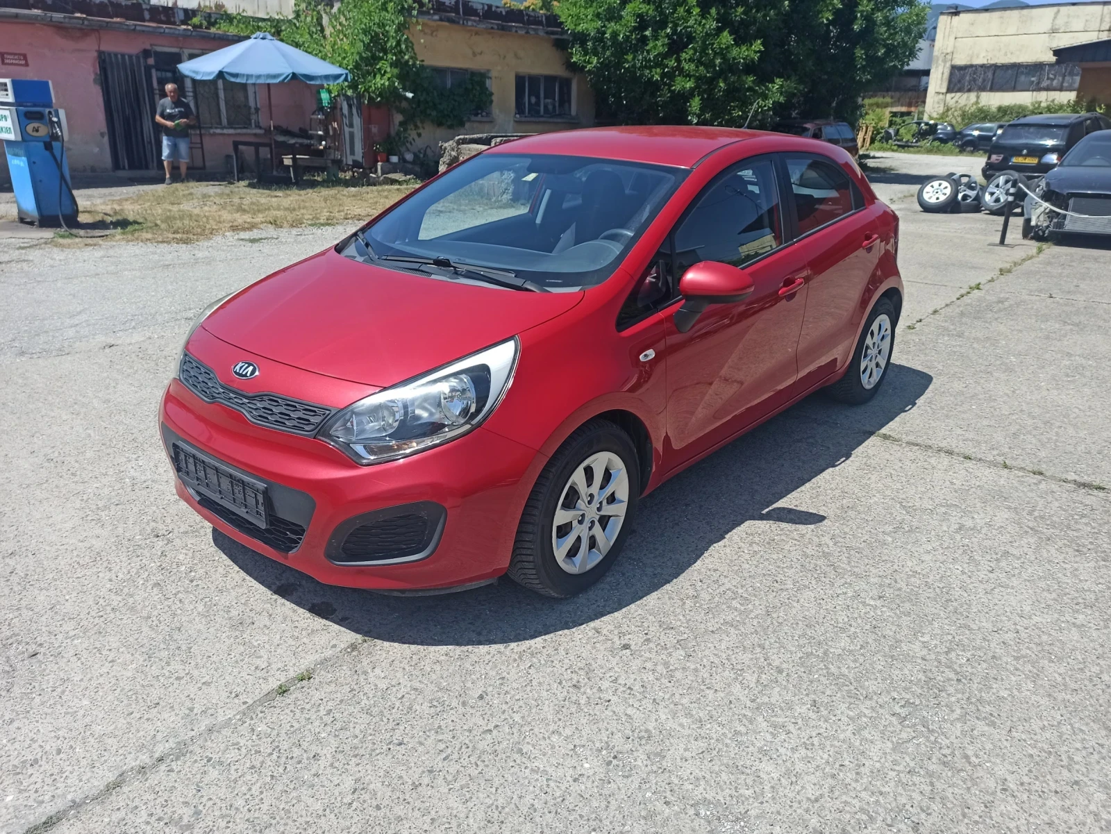 Kia Rio 1.25i - изображение 2
