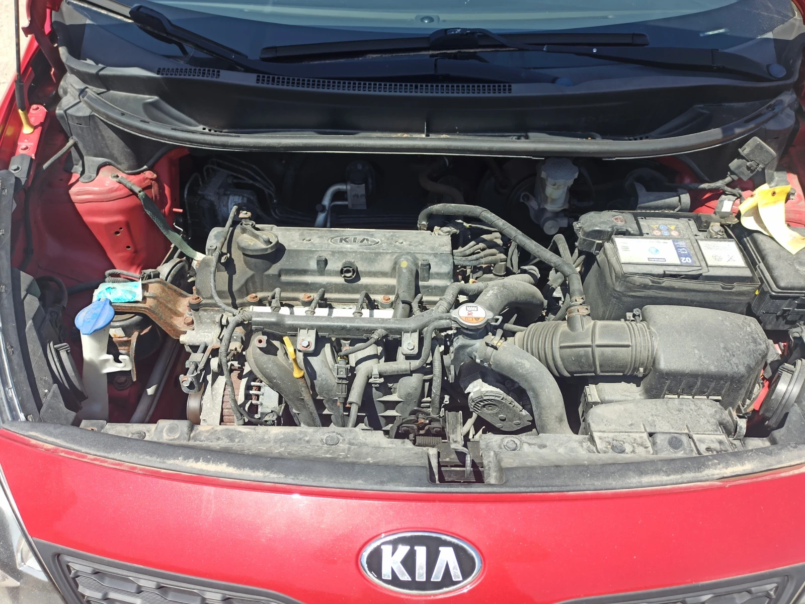 Kia Rio 1.25i - изображение 10