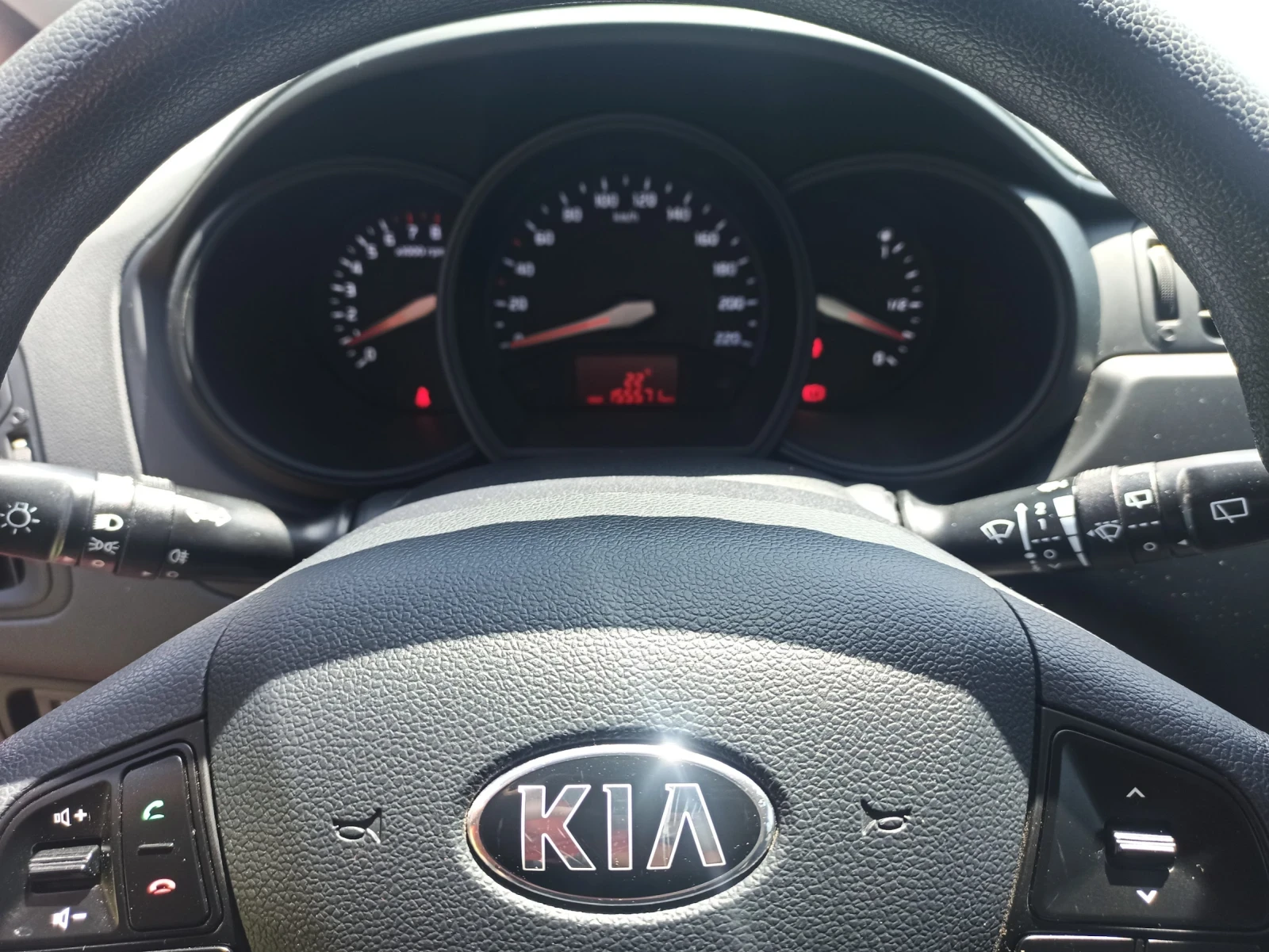 Kia Rio 1.25i - изображение 8