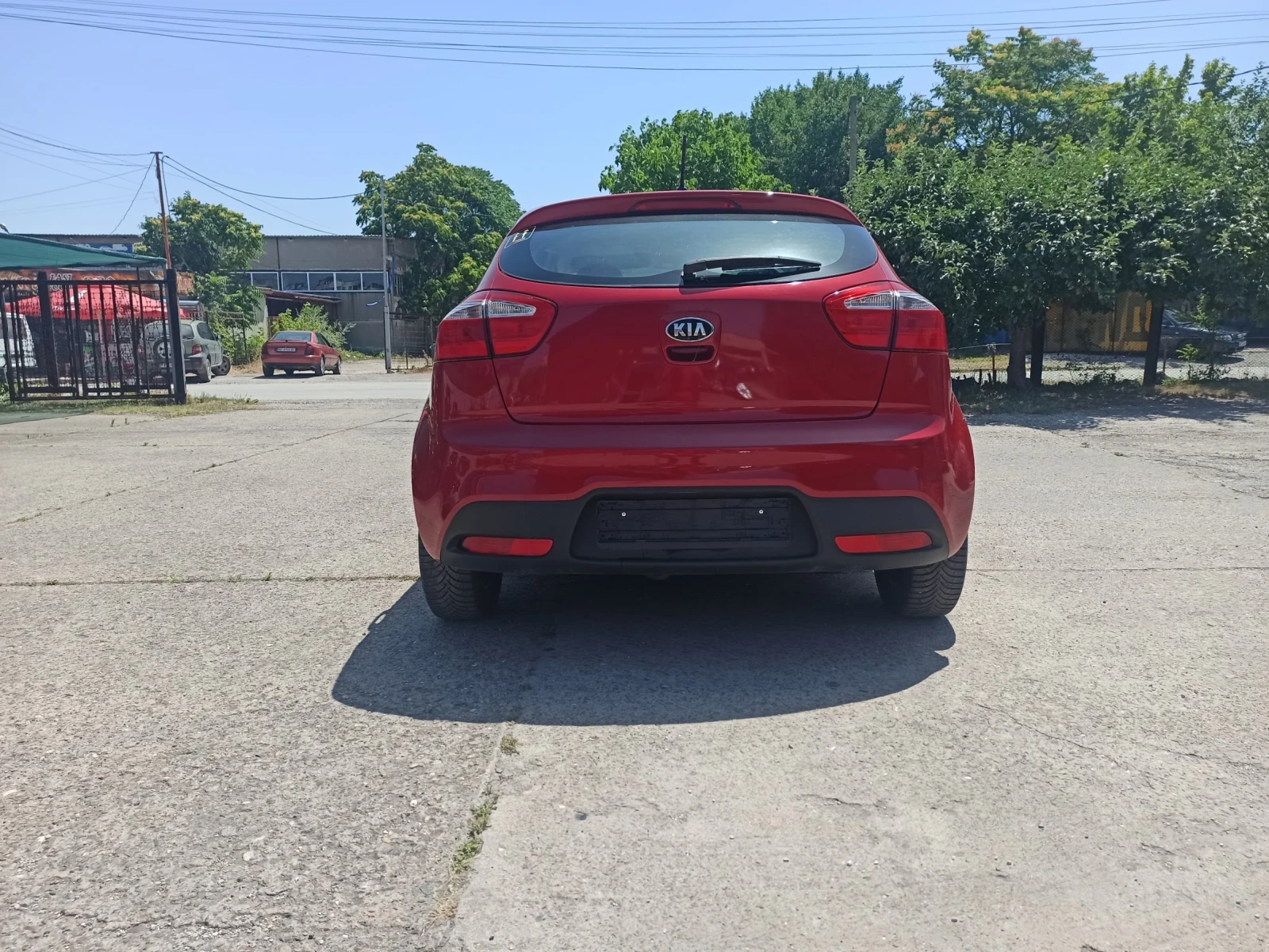 Kia Rio 1.25i - изображение 3