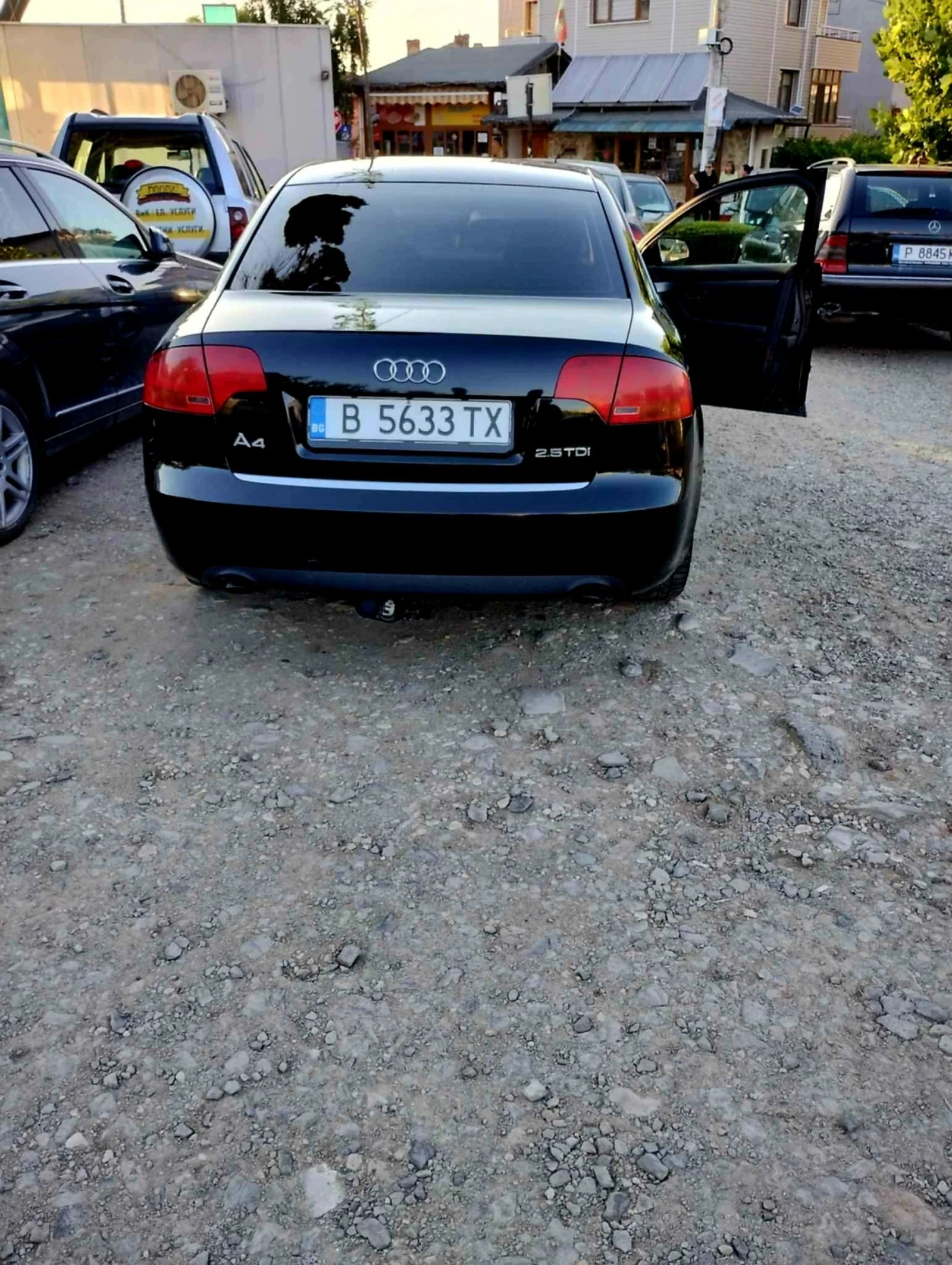 Audi A4 2.5TDI 163 - изображение 5