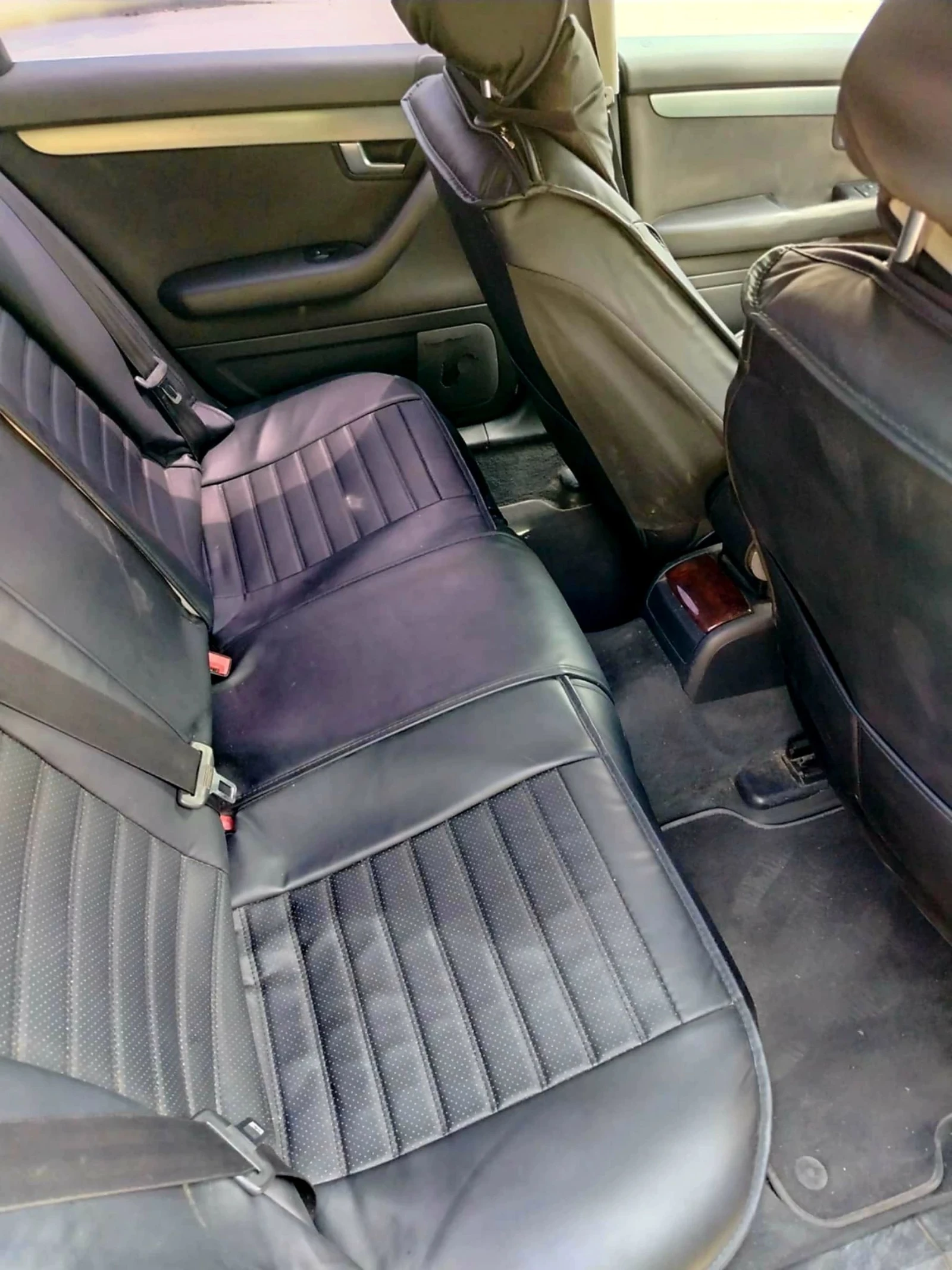 Audi A4 2.5TDI 163 - изображение 8