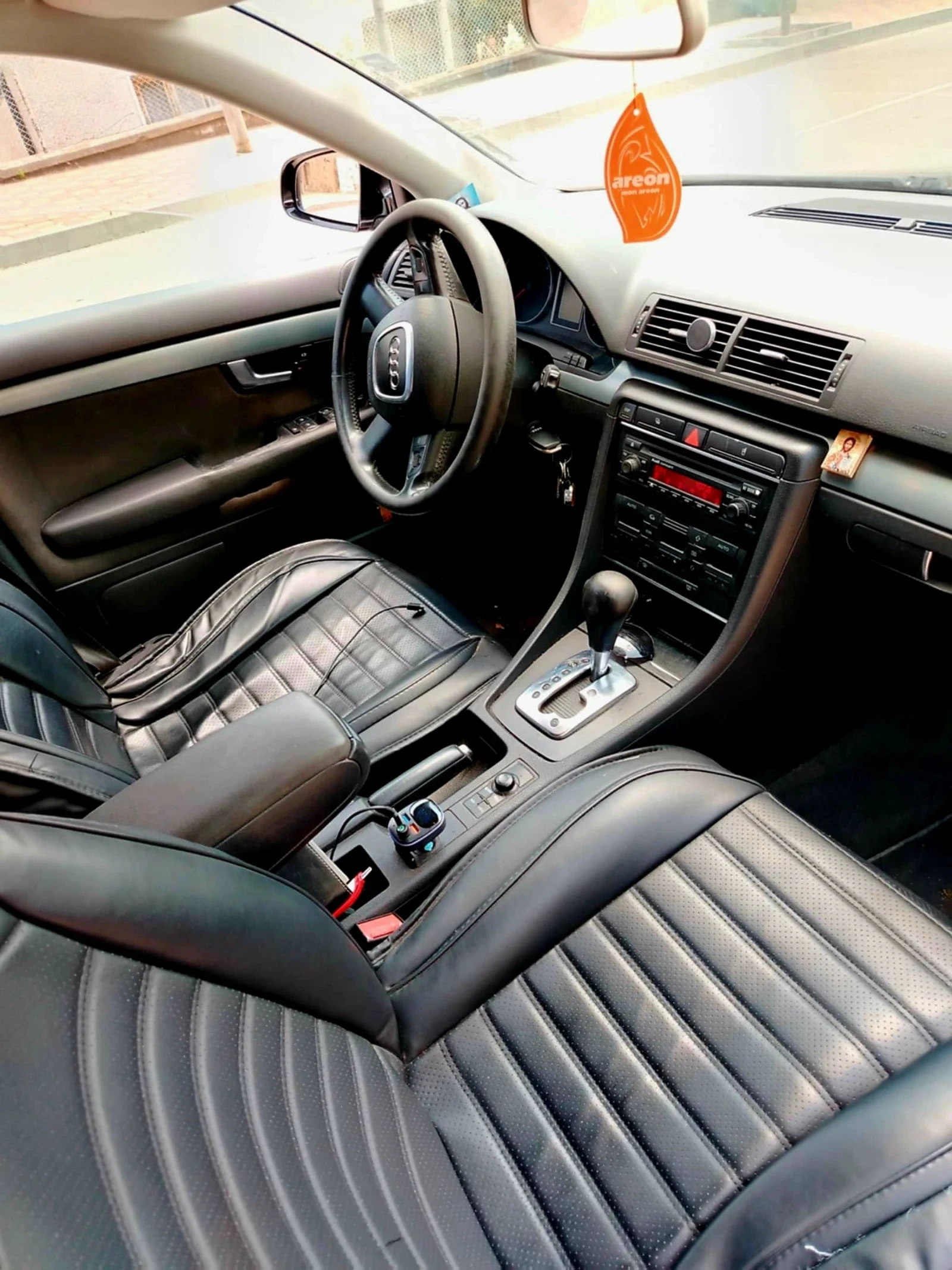 Audi A4 2.5TDI 163 - изображение 4