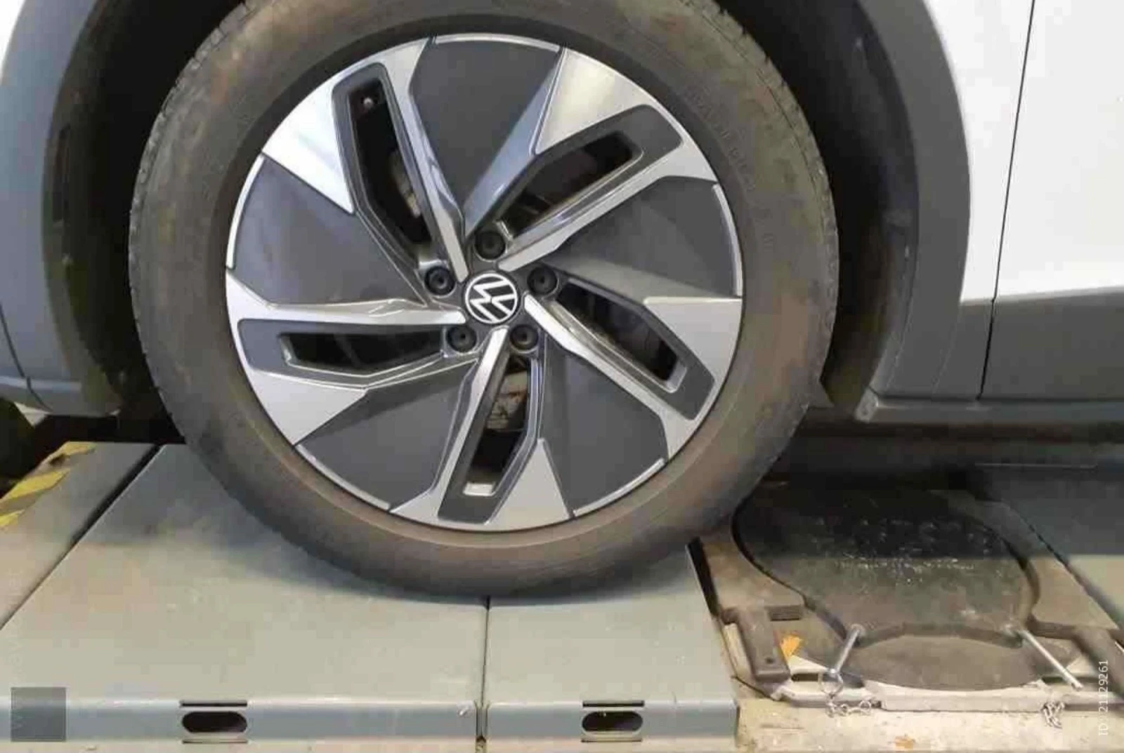 VW ID.4 PRO PERFORM.150KW. BAT.55kwh - изображение 6