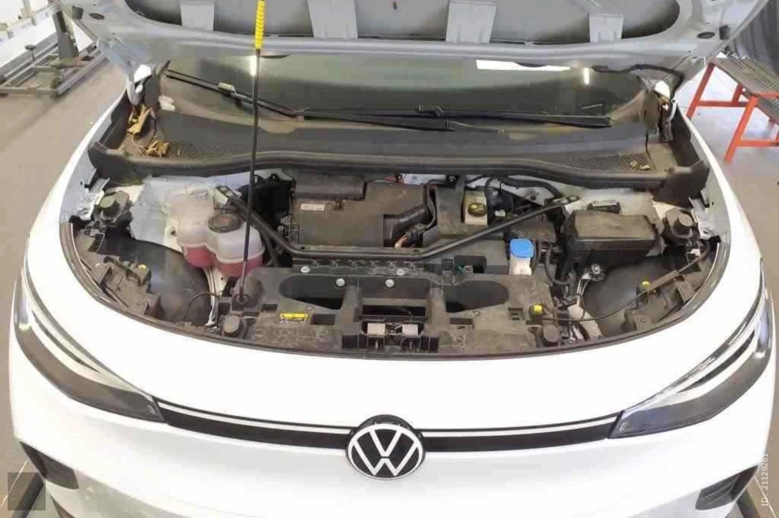 VW ID.4 PRO PERFORM.150KW. BAT.55kwh - изображение 5