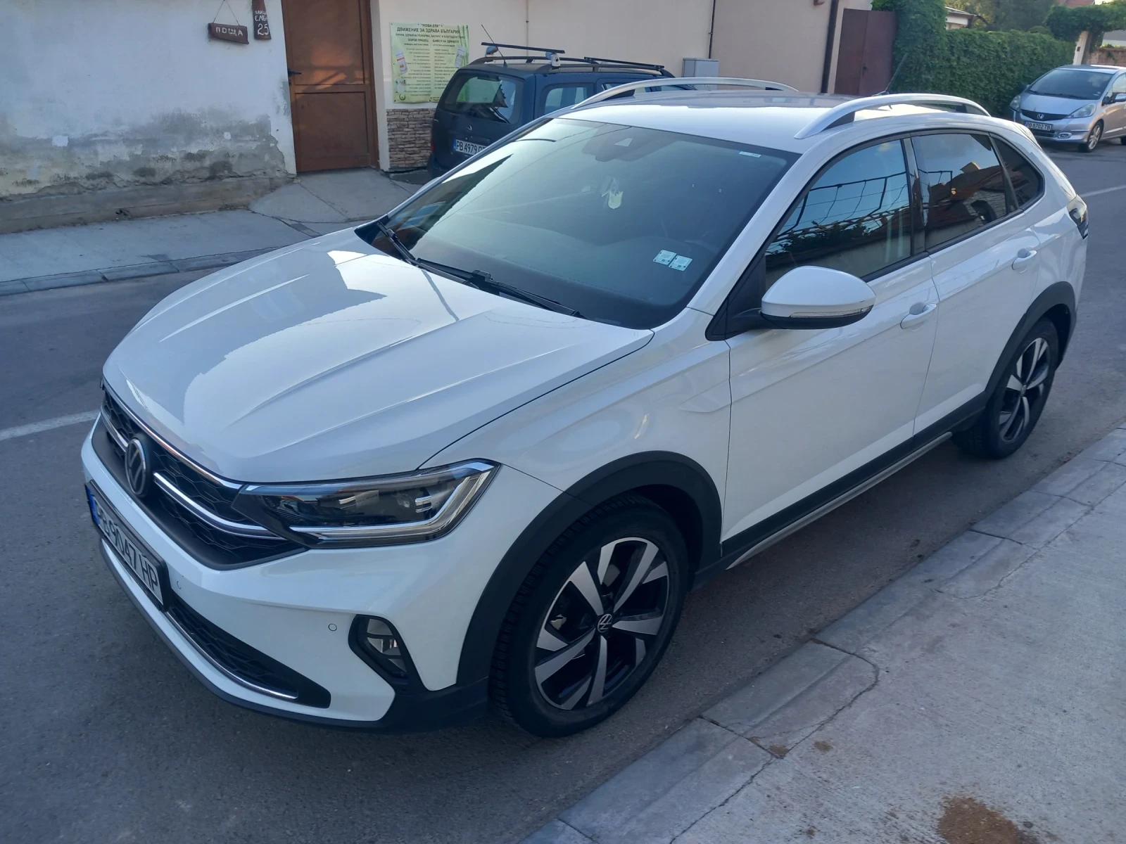 VW Taigo  - изображение 2