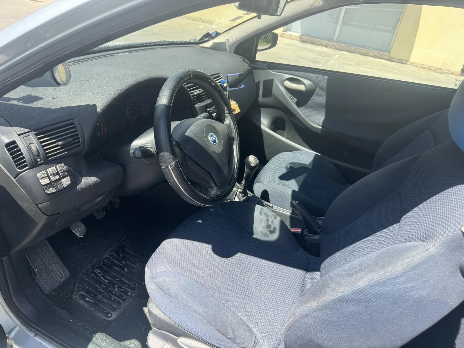 Fiat Stilo  - изображение 5