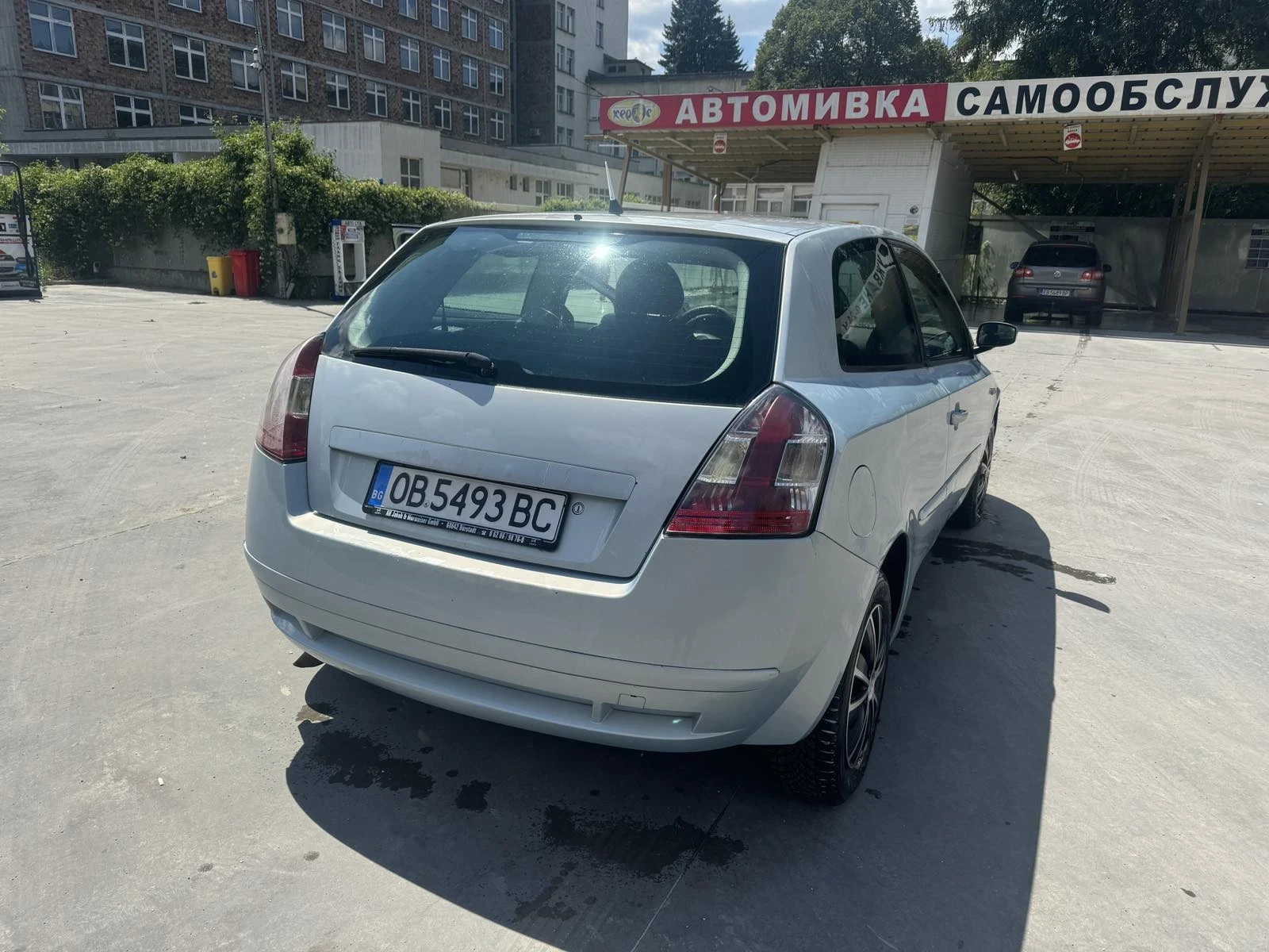 Fiat Stilo  - изображение 2
