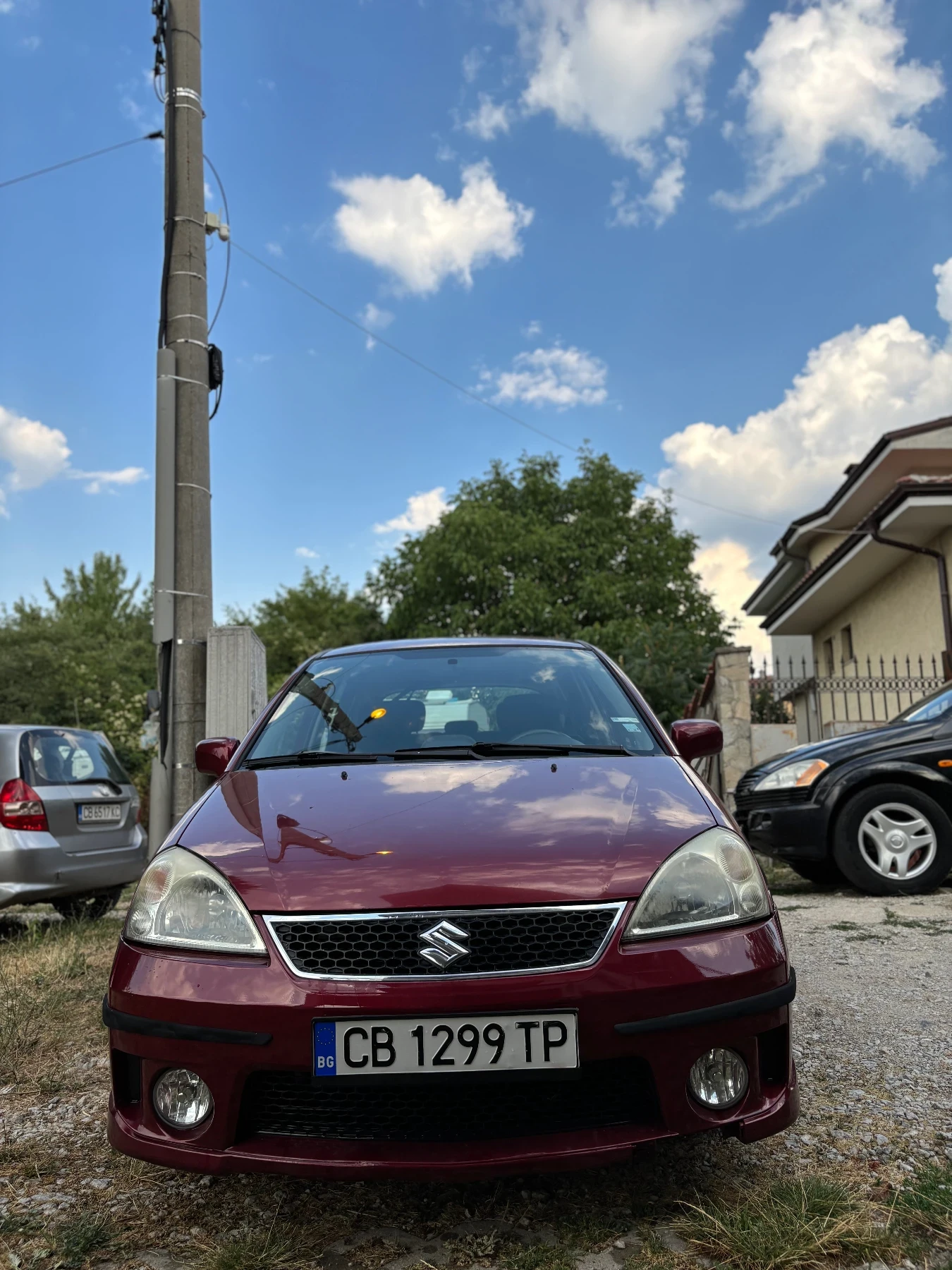 Suzuki Liana  - изображение 2