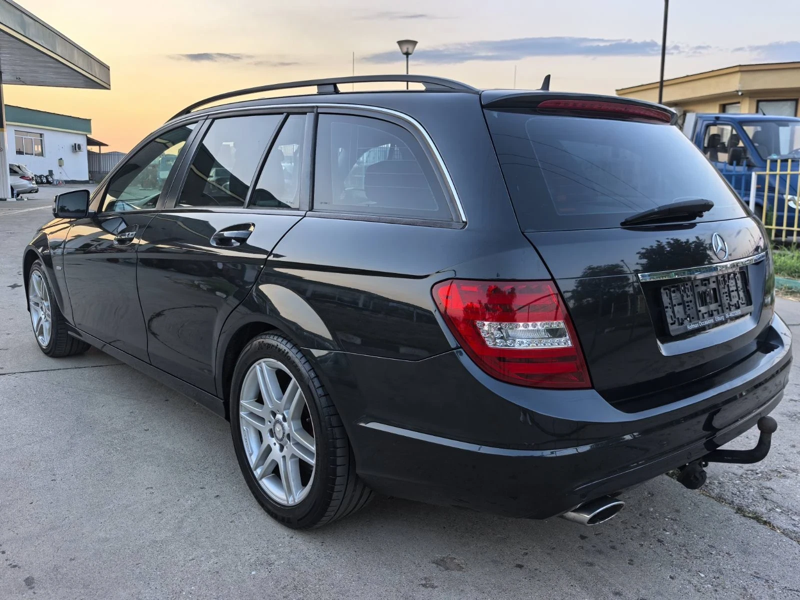 Mercedes-Benz C 220 2.2 170кс. Фейслифт - изображение 8