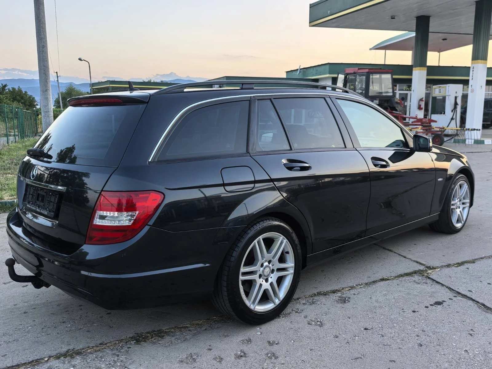 Mercedes-Benz C 220 2.2 170кс. Фейслифт - изображение 6