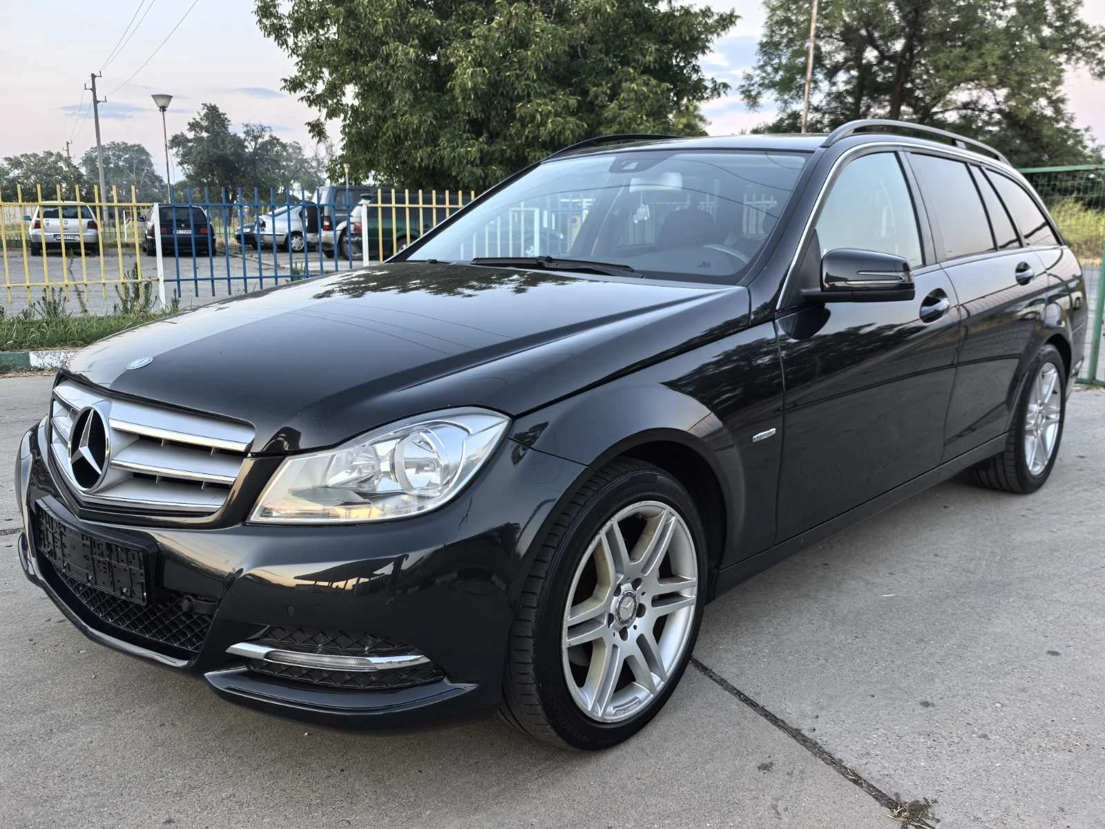 Mercedes-Benz C 220 2.2 170кс. Фейслифт - изображение 7