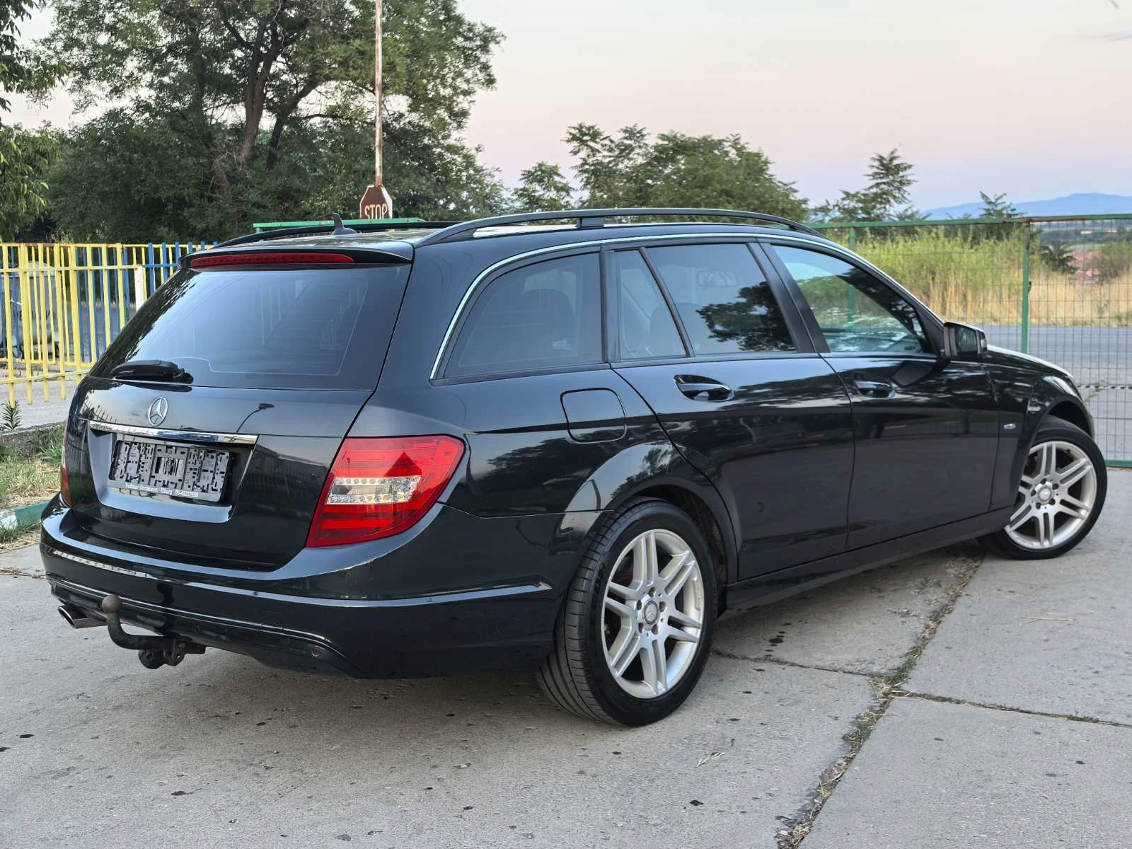 Mercedes-Benz C 220 2.2 170кс. Фейслифт - изображение 2