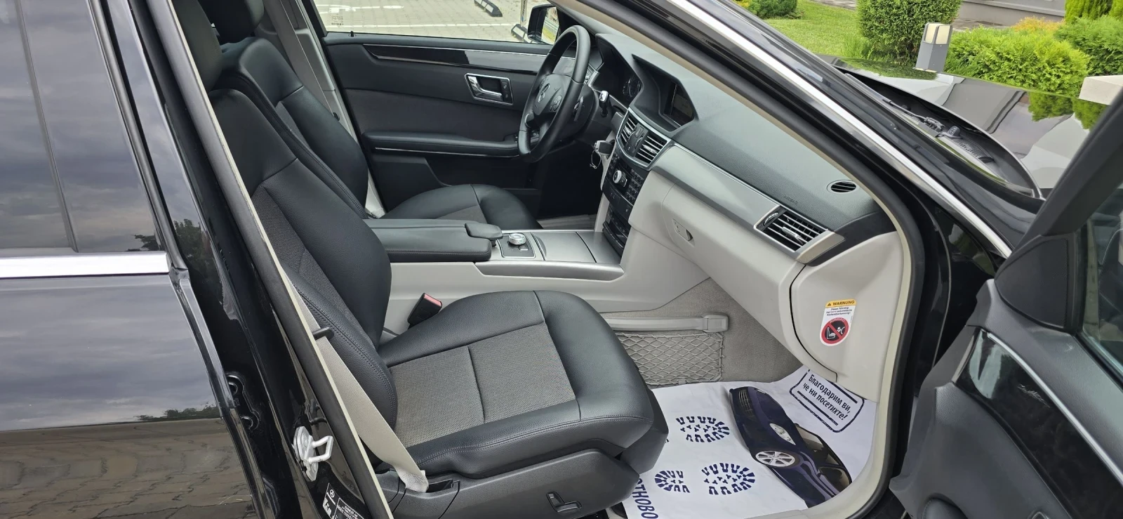 Mercedes-Benz E 350 3.0 ПЕРФЕКТЕН ЛИЗИНГ AMG ПАКЕТ - изображение 7