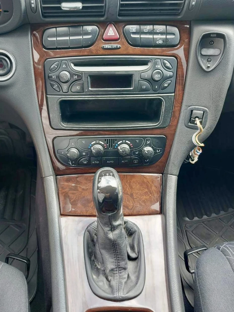 Mercedes-Benz C 220 CDI Elegance - Facelift - изображение 7