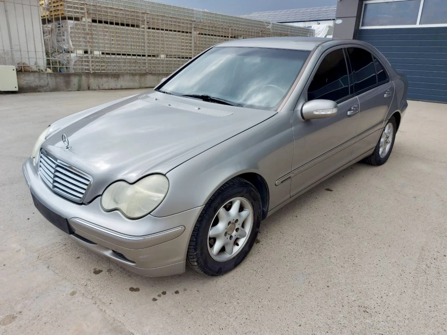 Mercedes-Benz C 220 CDI Elegance - Facelift - изображение 3