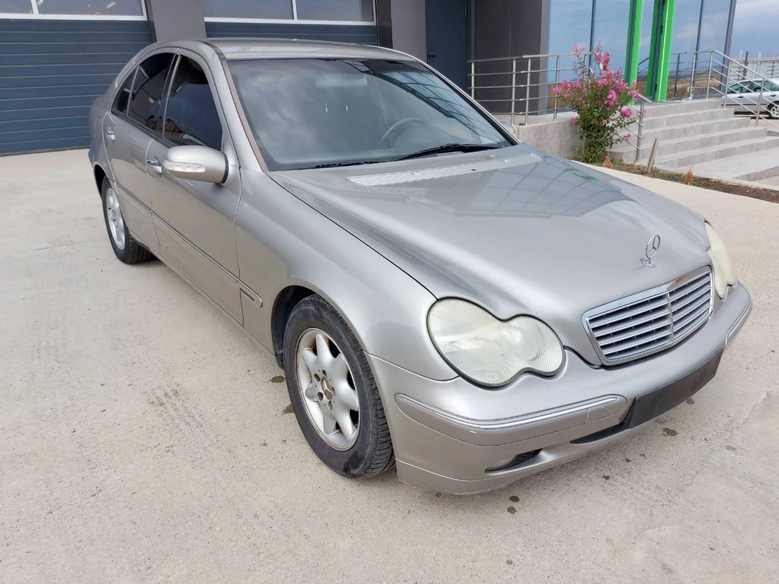 Mercedes-Benz C 220 CDI Elegance | Mobile.bg — изображение 1