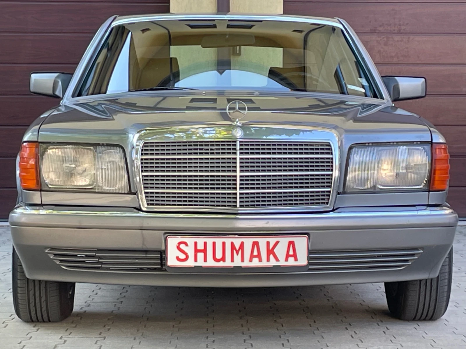 Mercedes-Benz 126 300SE-188ps-5 | Mobile.bg   1