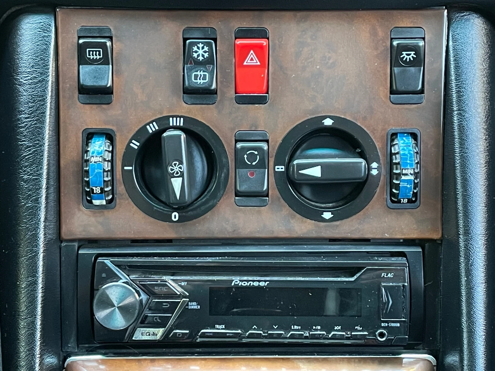 Mercedes-Benz 126 300SE-188ps-5 | Mobile.bg   14