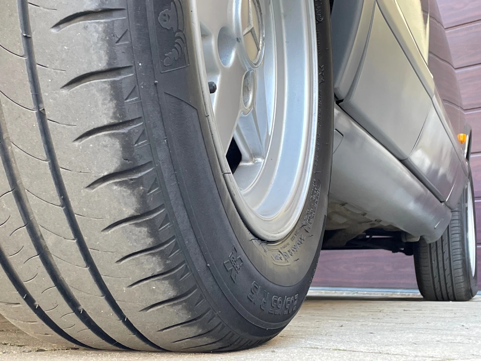 Mercedes-Benz 126 300SE-188ps-5 | Mobile.bg   17