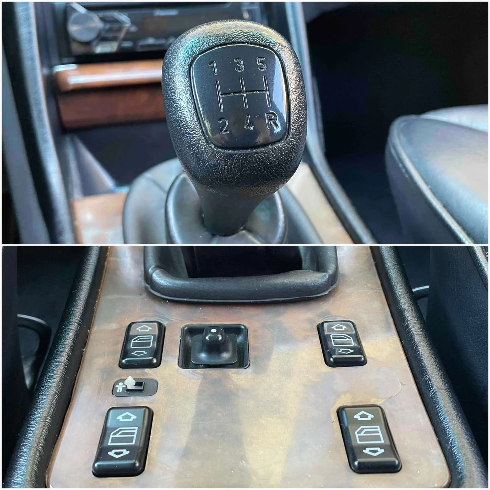 Mercedes-Benz 126 300SE-188ps-5 | Mobile.bg   11